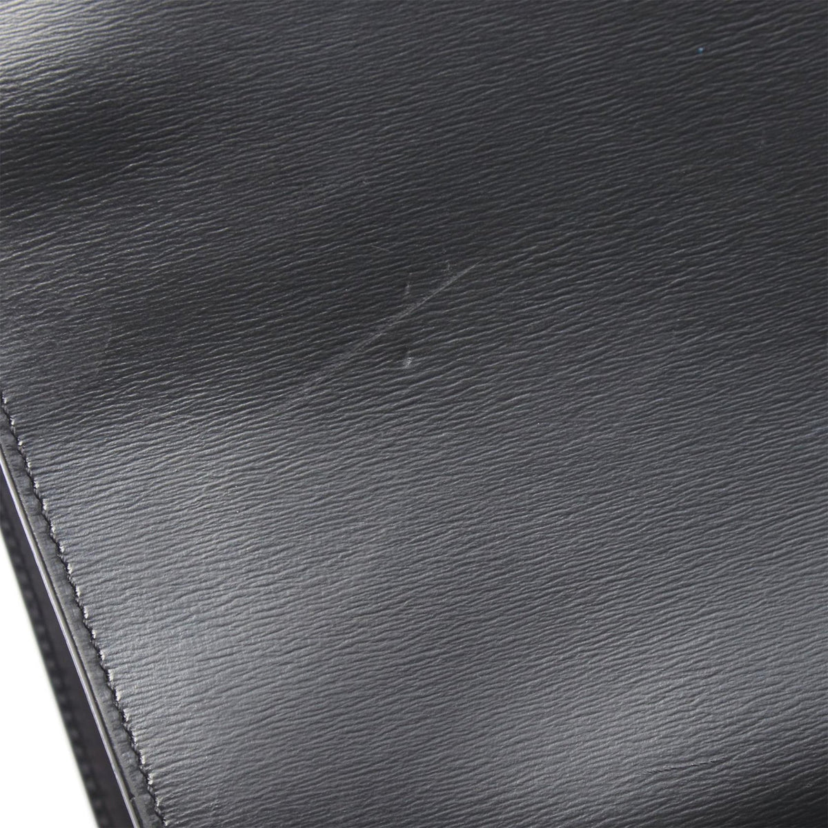Cartier Leather Panthere Tote — Black