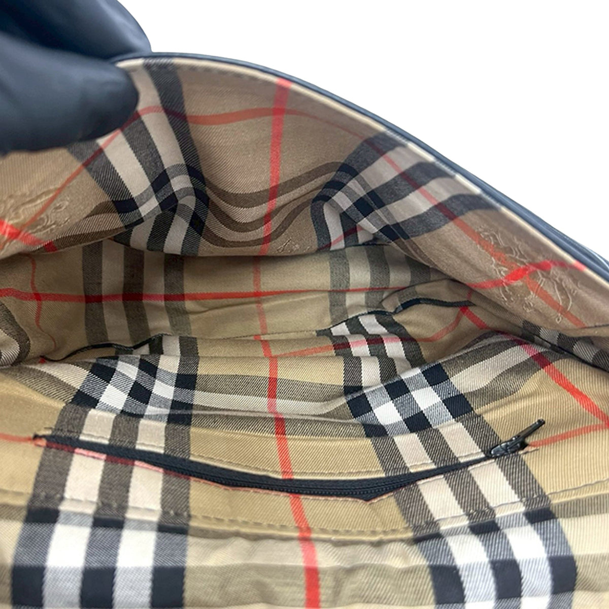Burberry Leather Crossbody