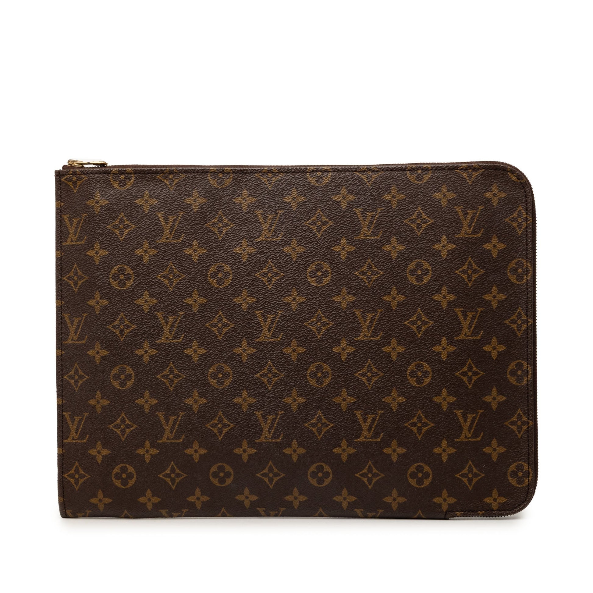 Monogram Poche Documents Portfolio