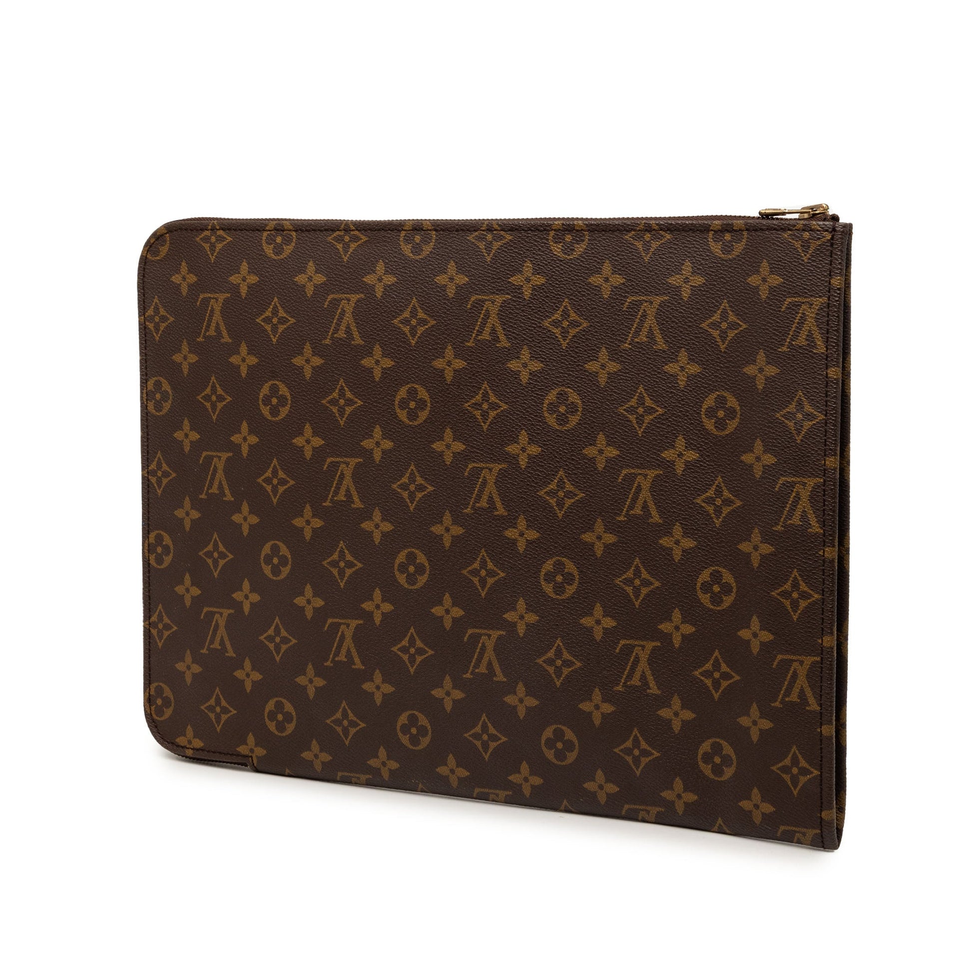 Monogram Poche Documents Portfolio