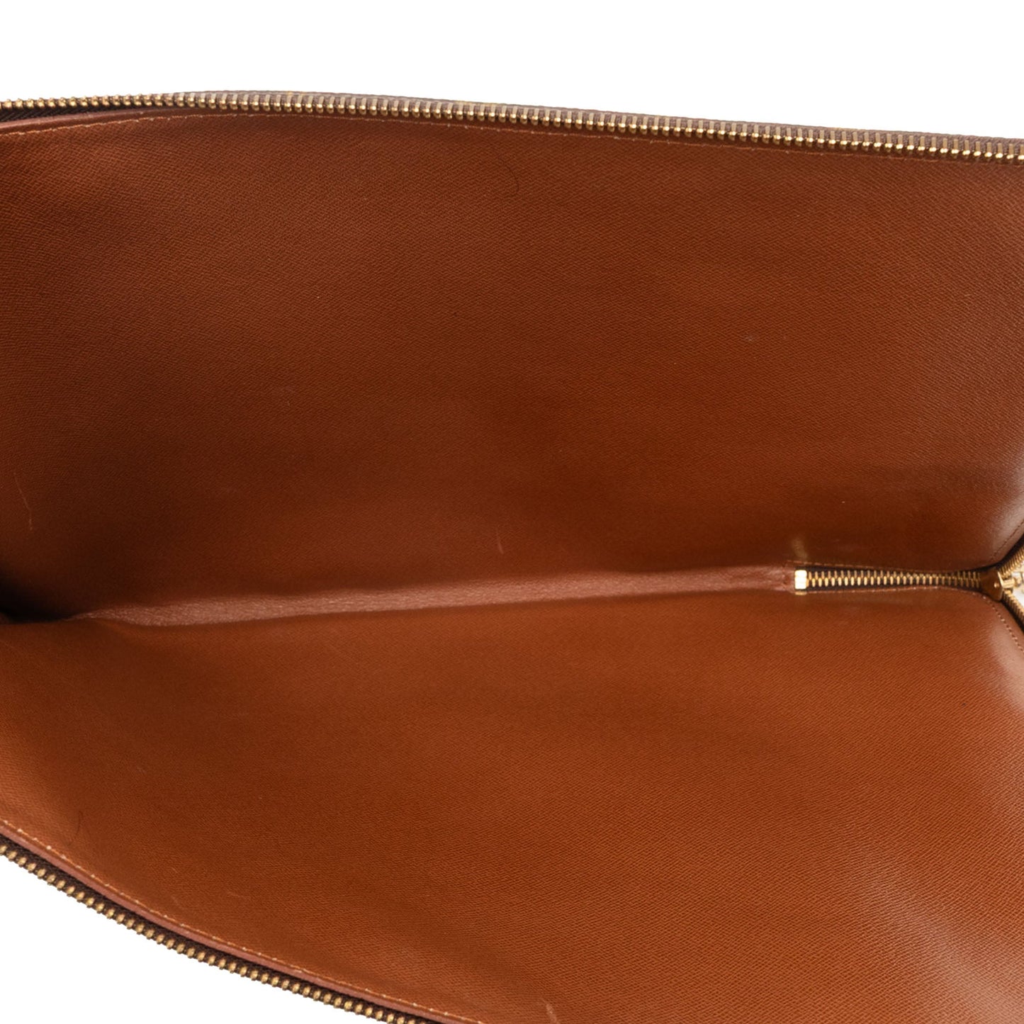 Monogram Poche Documents Portfolio