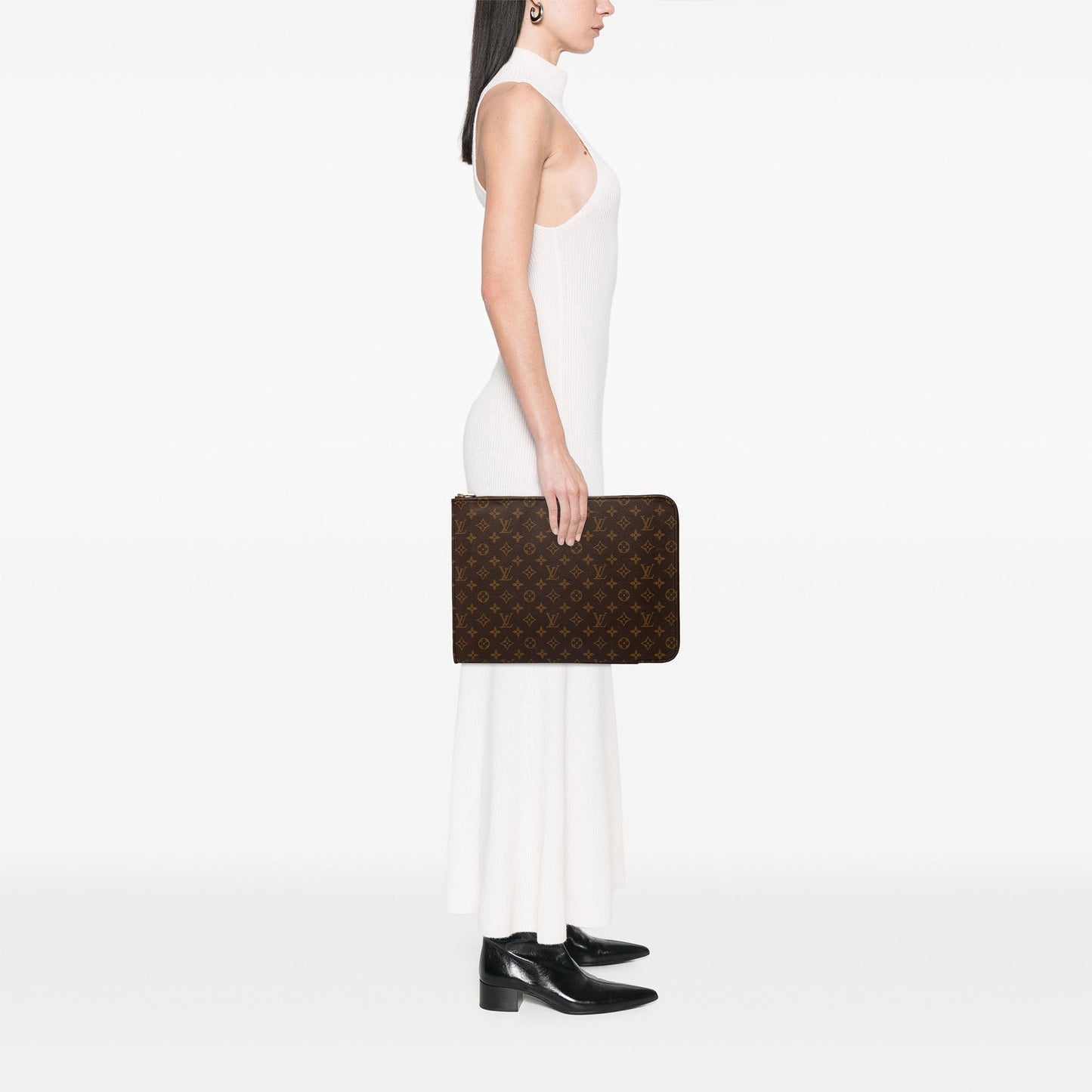 Monogram Poche Documents Portfolio