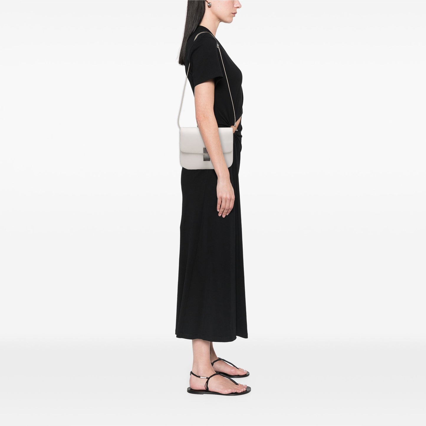Celine Medium Calfskin Classic Box
