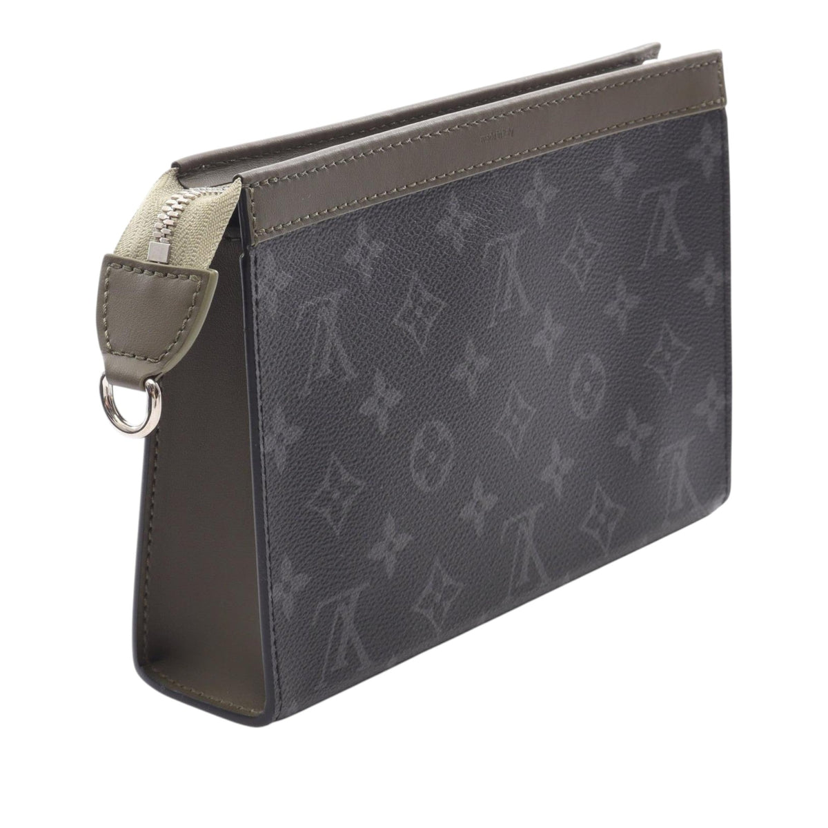 Louis Vuitton Monogram Eclipse Gaston Wearable Wallet