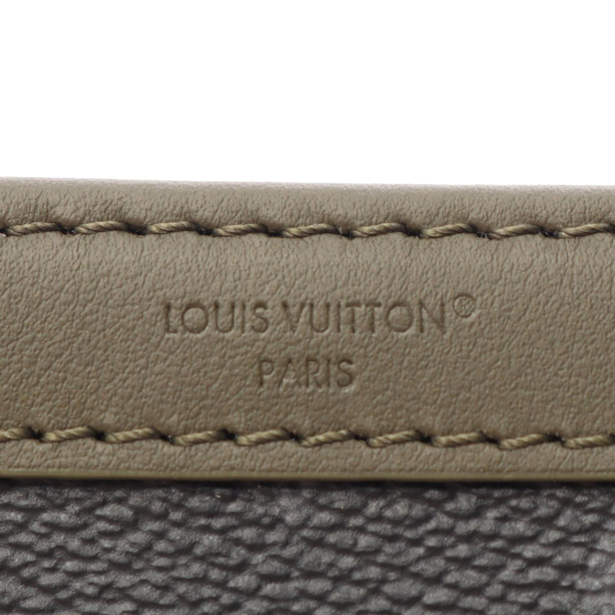 Louis Vuitton Monogram Eclipse Gaston Wearable Wallet