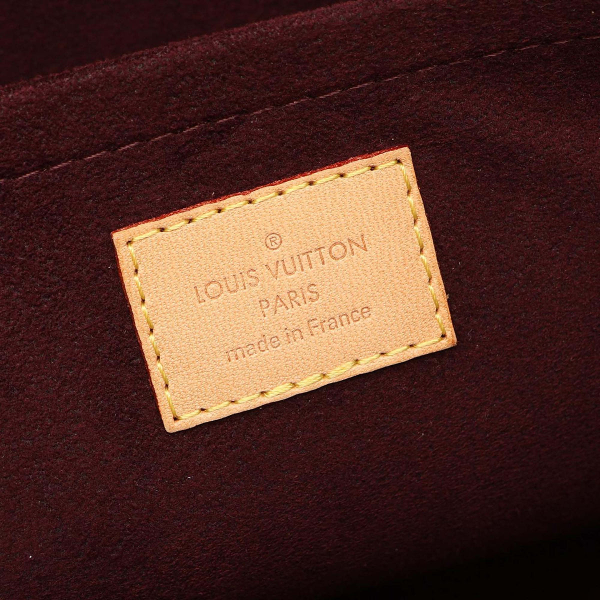 Louis Vuitton Monogram Montaigne GM
