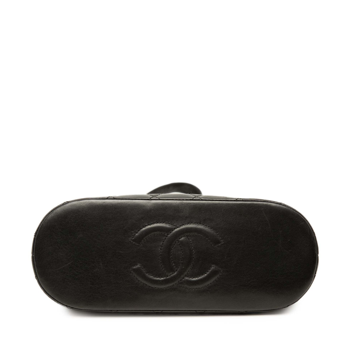 Chanel Quilted Lambskin Shoulder Bag