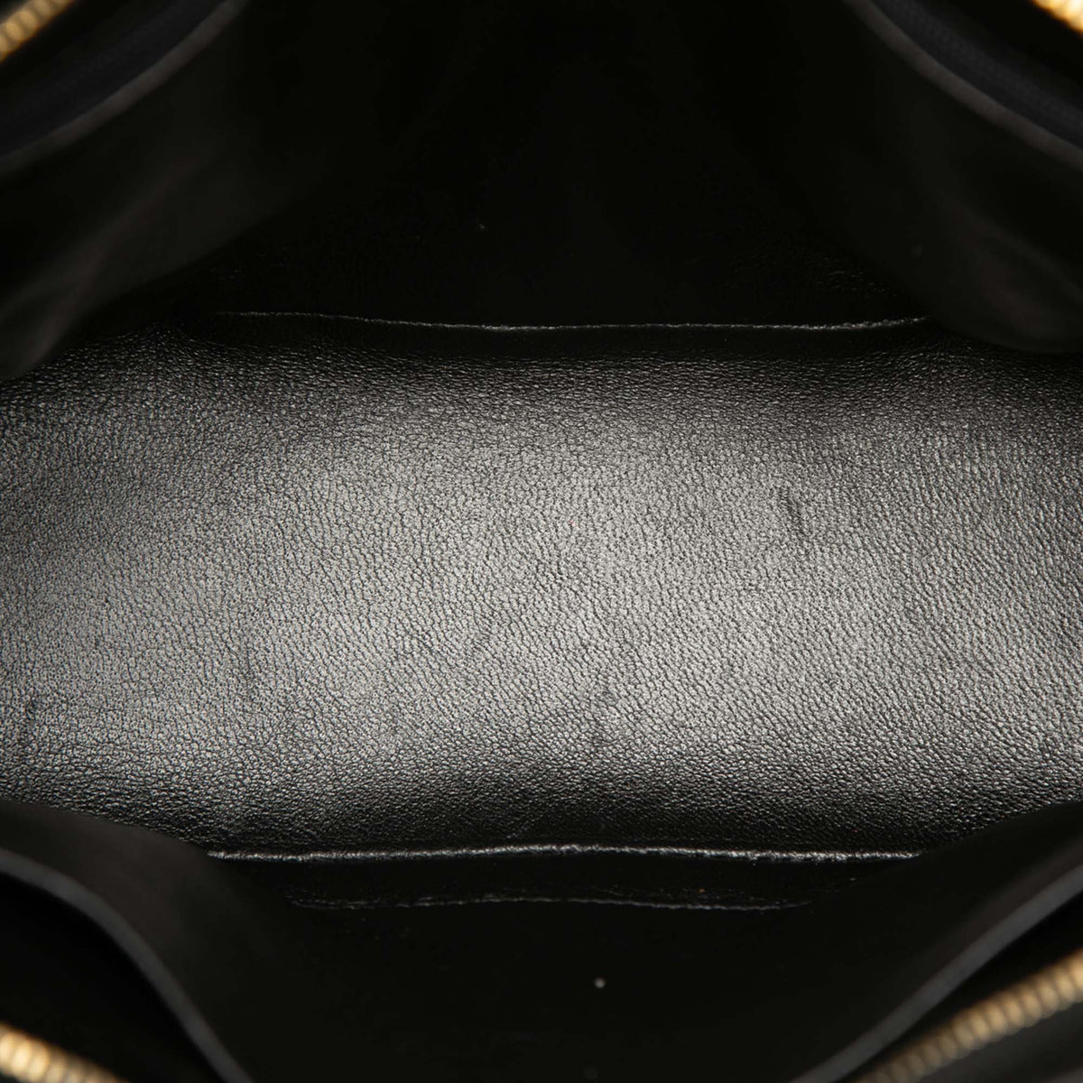Chanel Quilted Lambskin Shoulder Bag