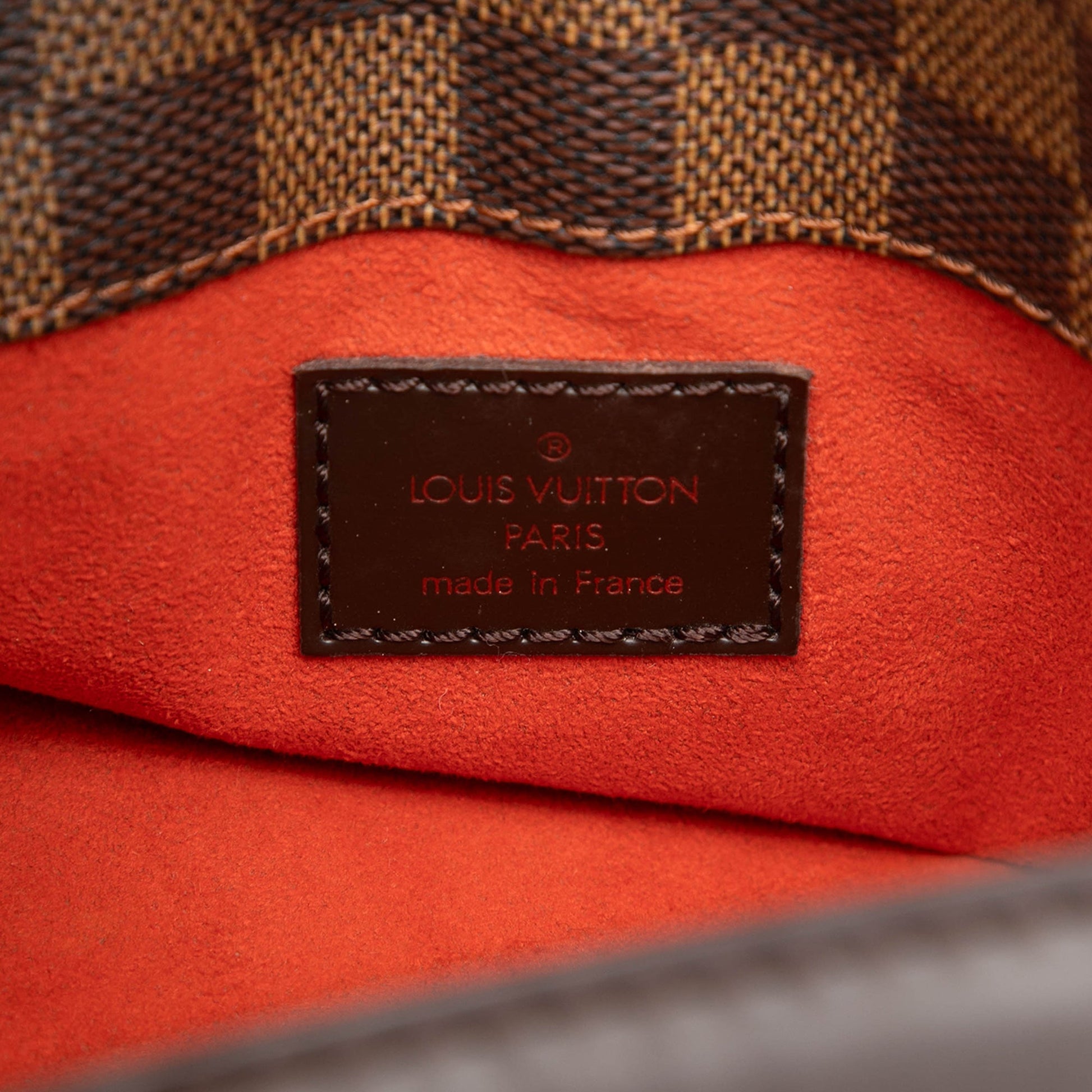 Louis Vuitton Damier Ebene Aubagne