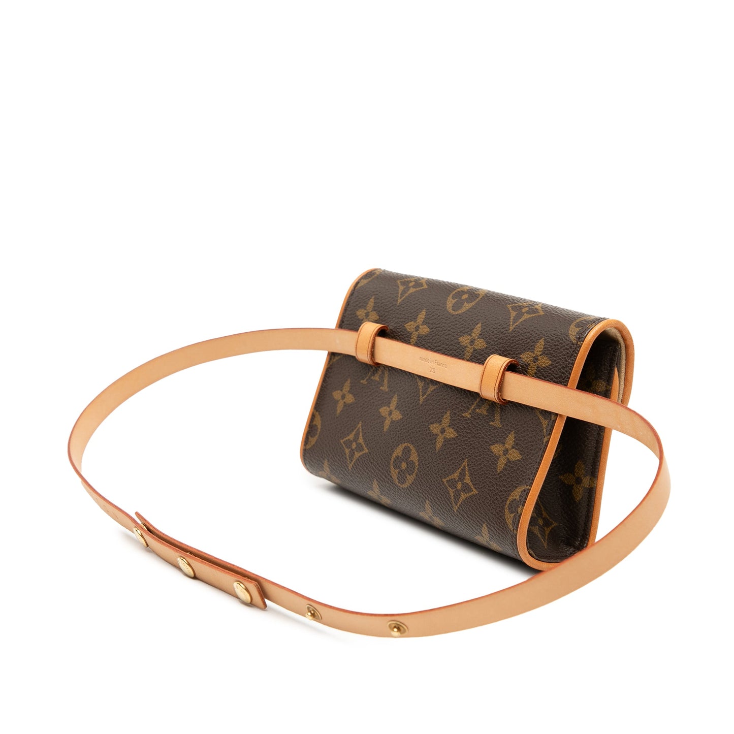Louis Vuitton Monogram Pochette Florentine
