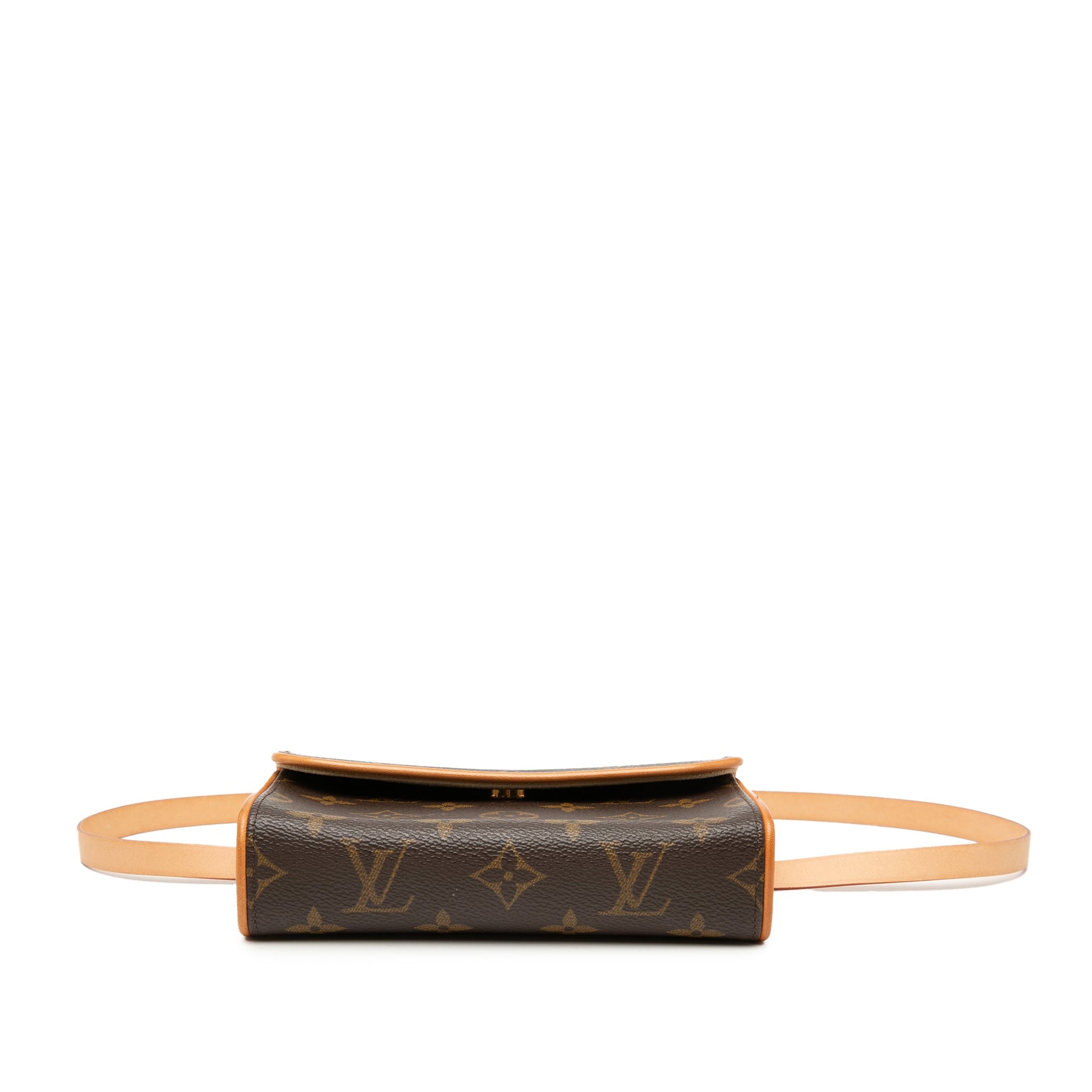 Louis Vuitton Monogram Pochette Florentine