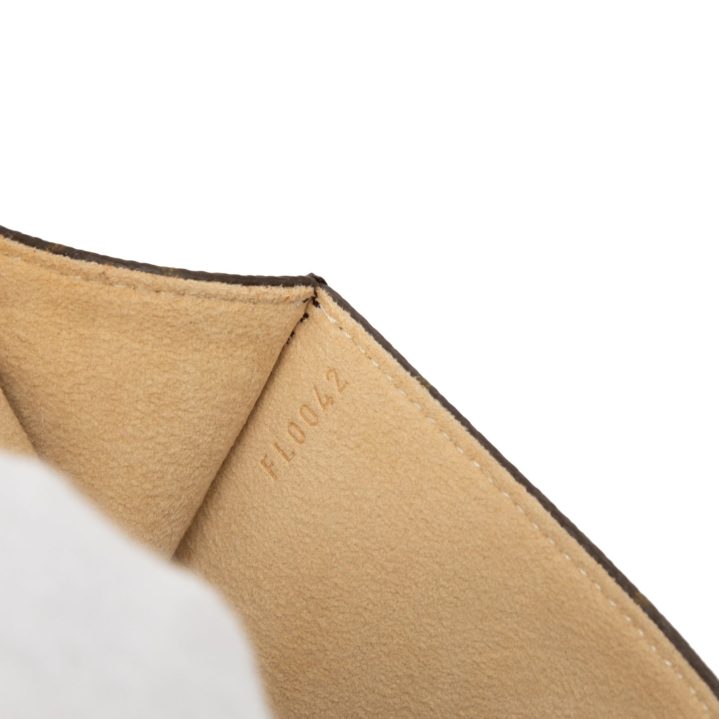 Louis Vuitton Monogram Pochette Florentine