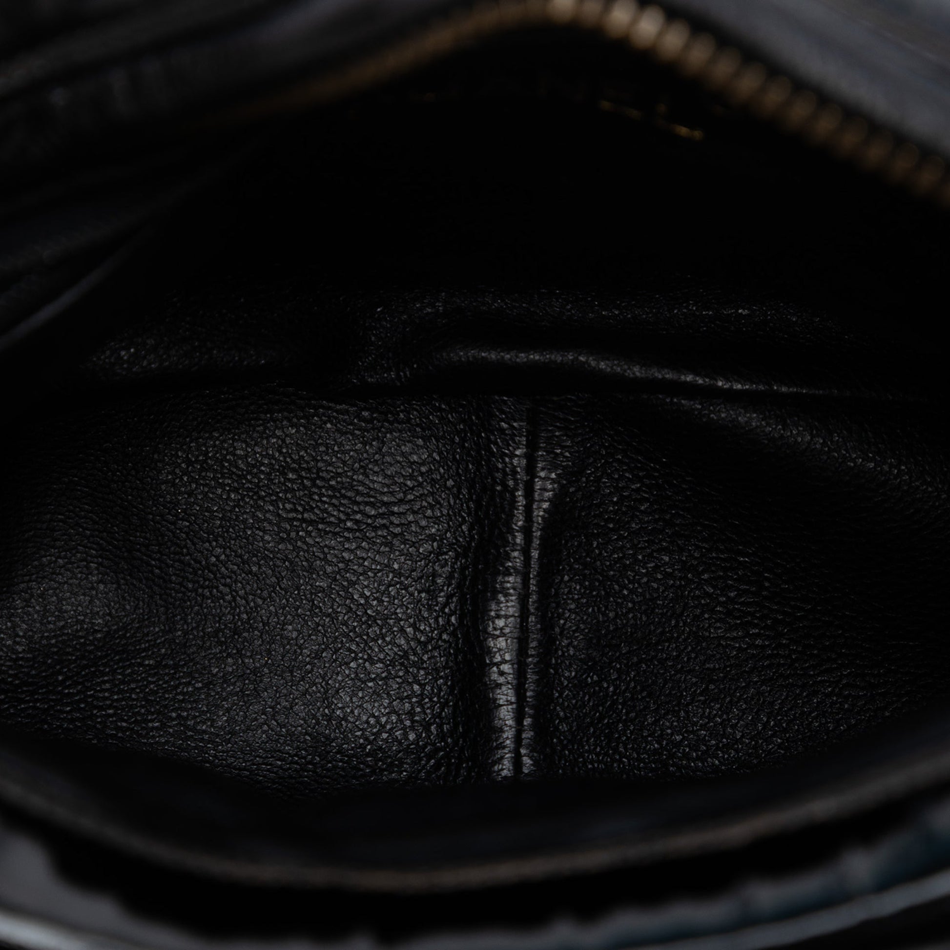 CC Quilted Patent Camera Bag