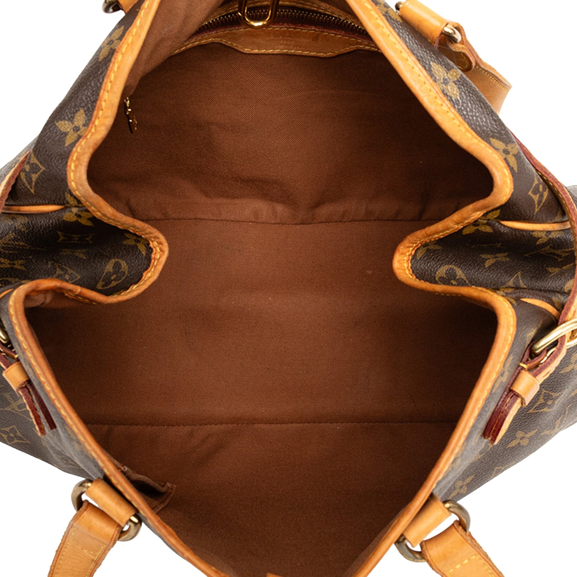 Louis Vuitton Monogram Batignolles Horizontal