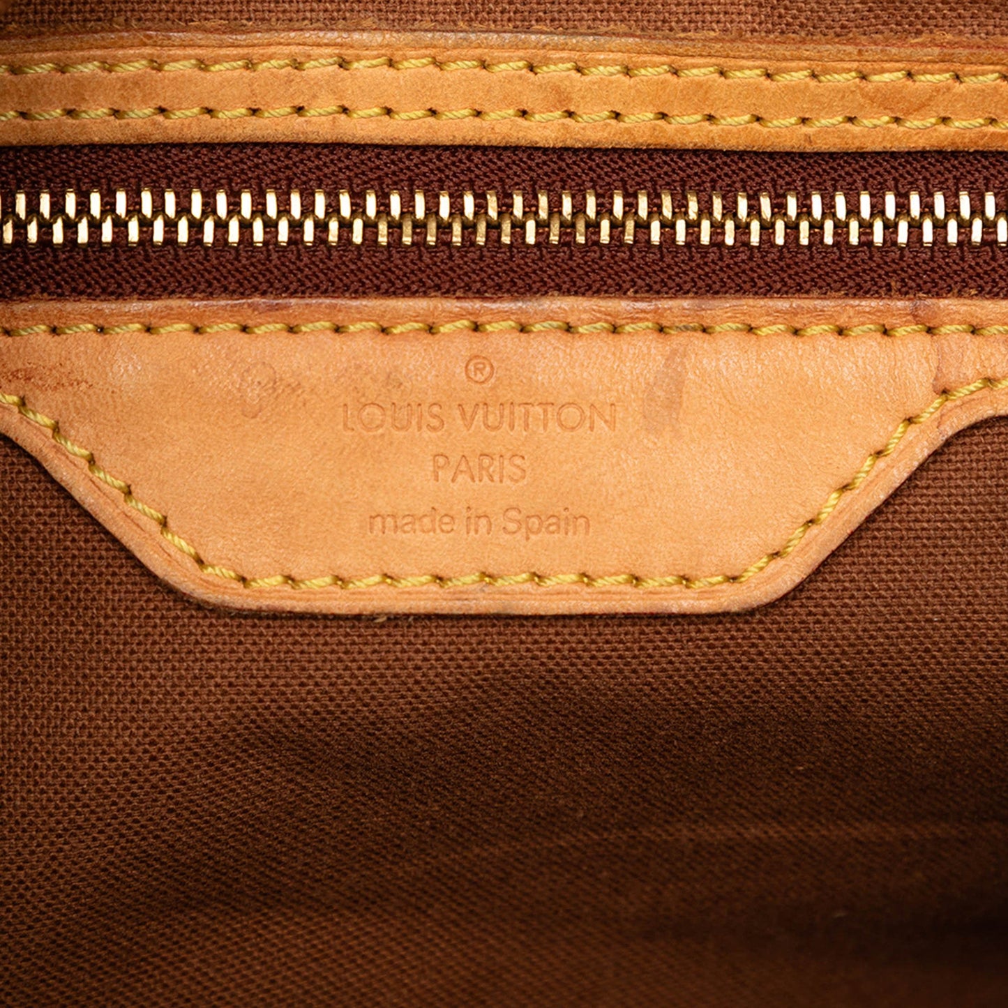 Louis Vuitton Monogram Batignolles Horizontal