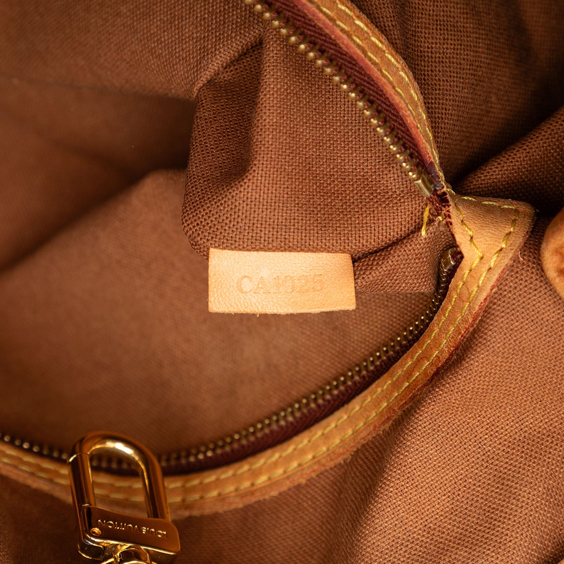Louis Vuitton Monogram Batignolles Horizontal