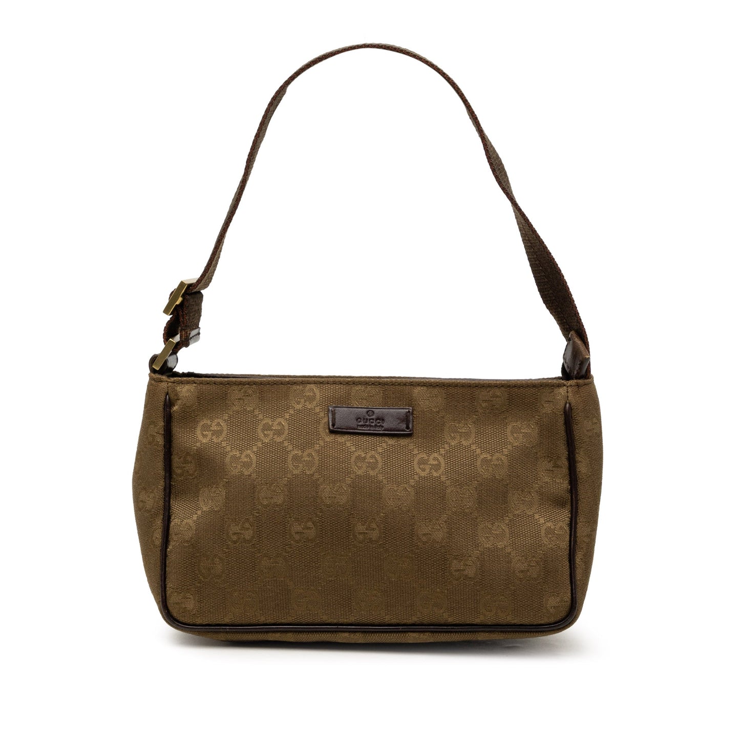 Gucci GG Canvas Handbag