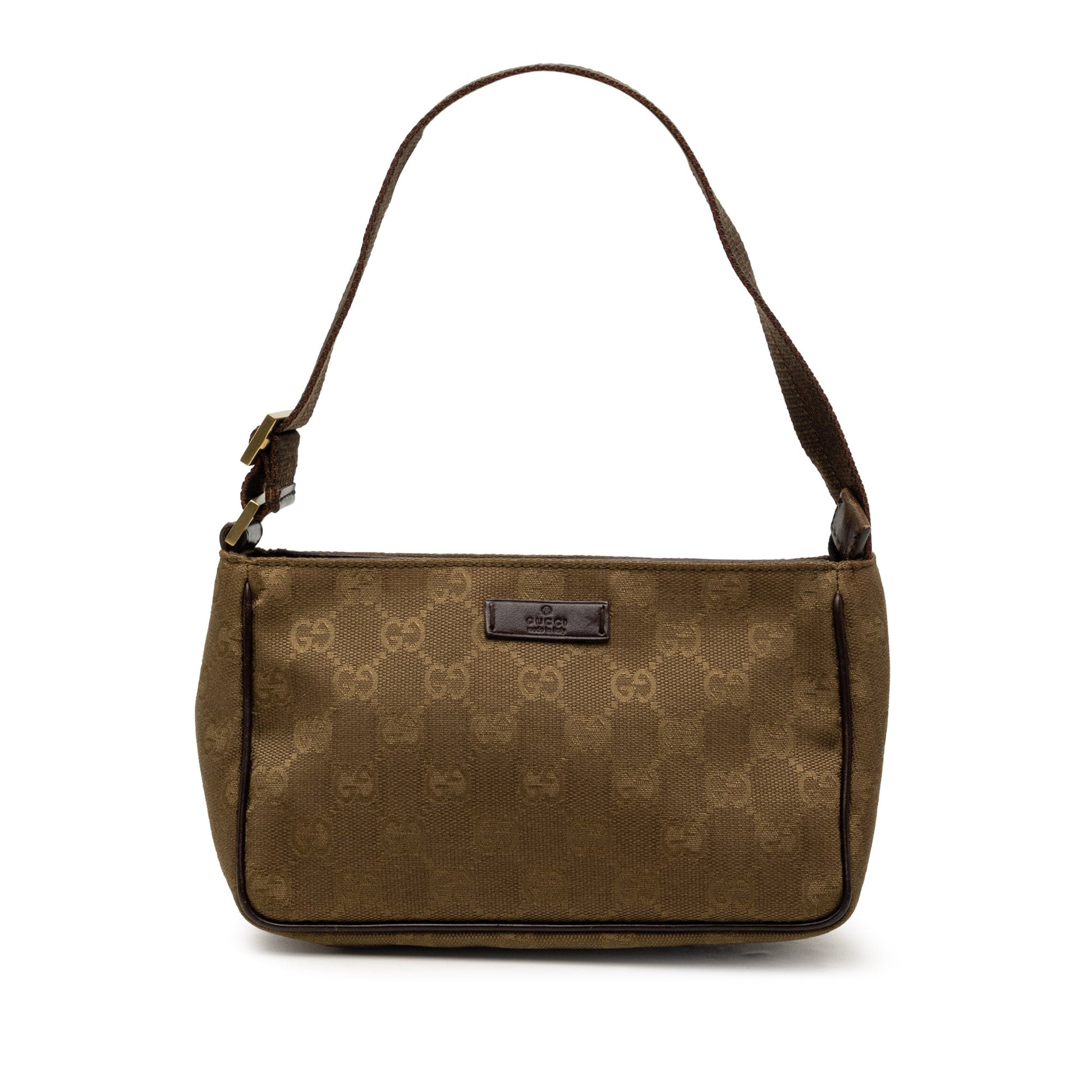 Gucci GG Canvas Handbag