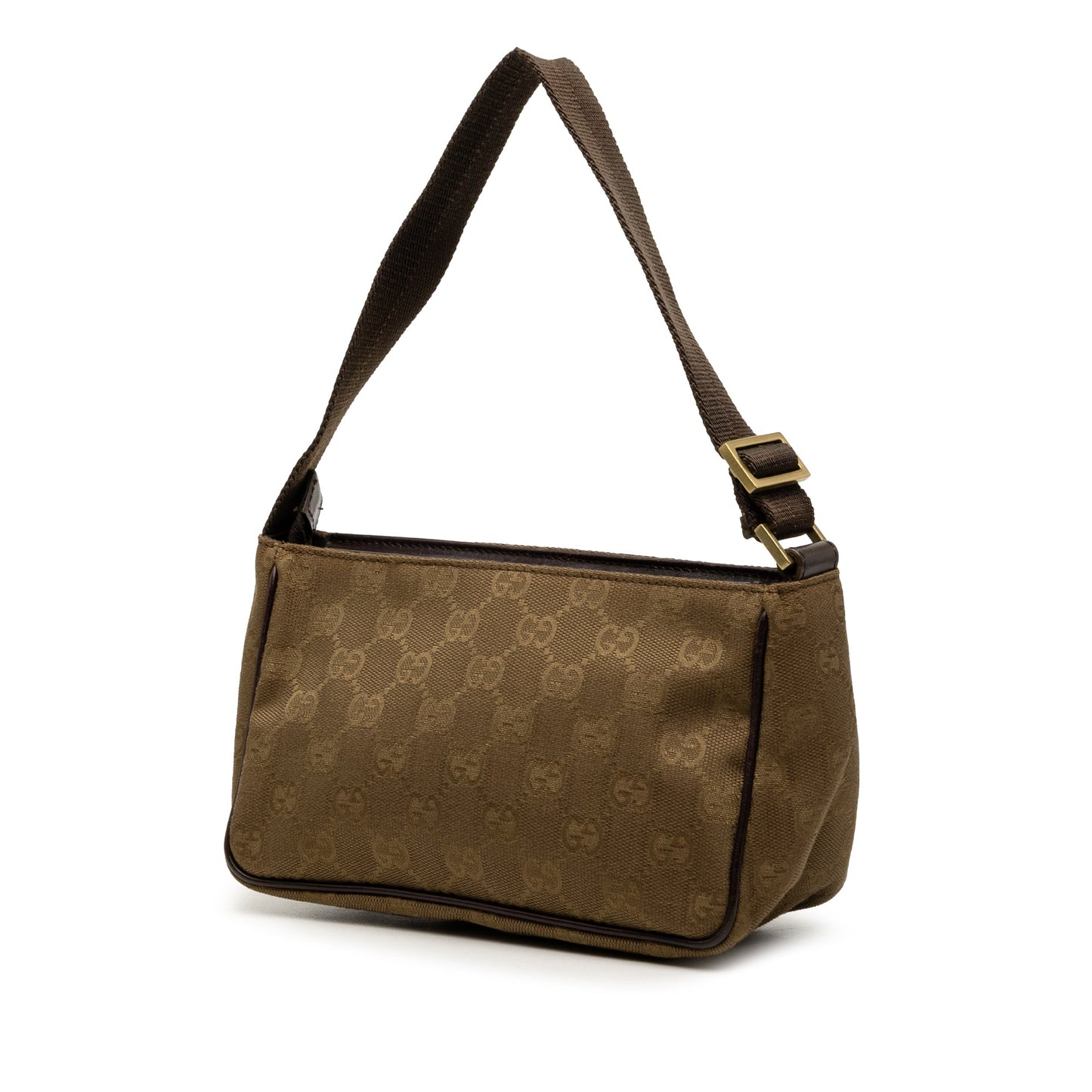 Gucci GG Canvas Handbag