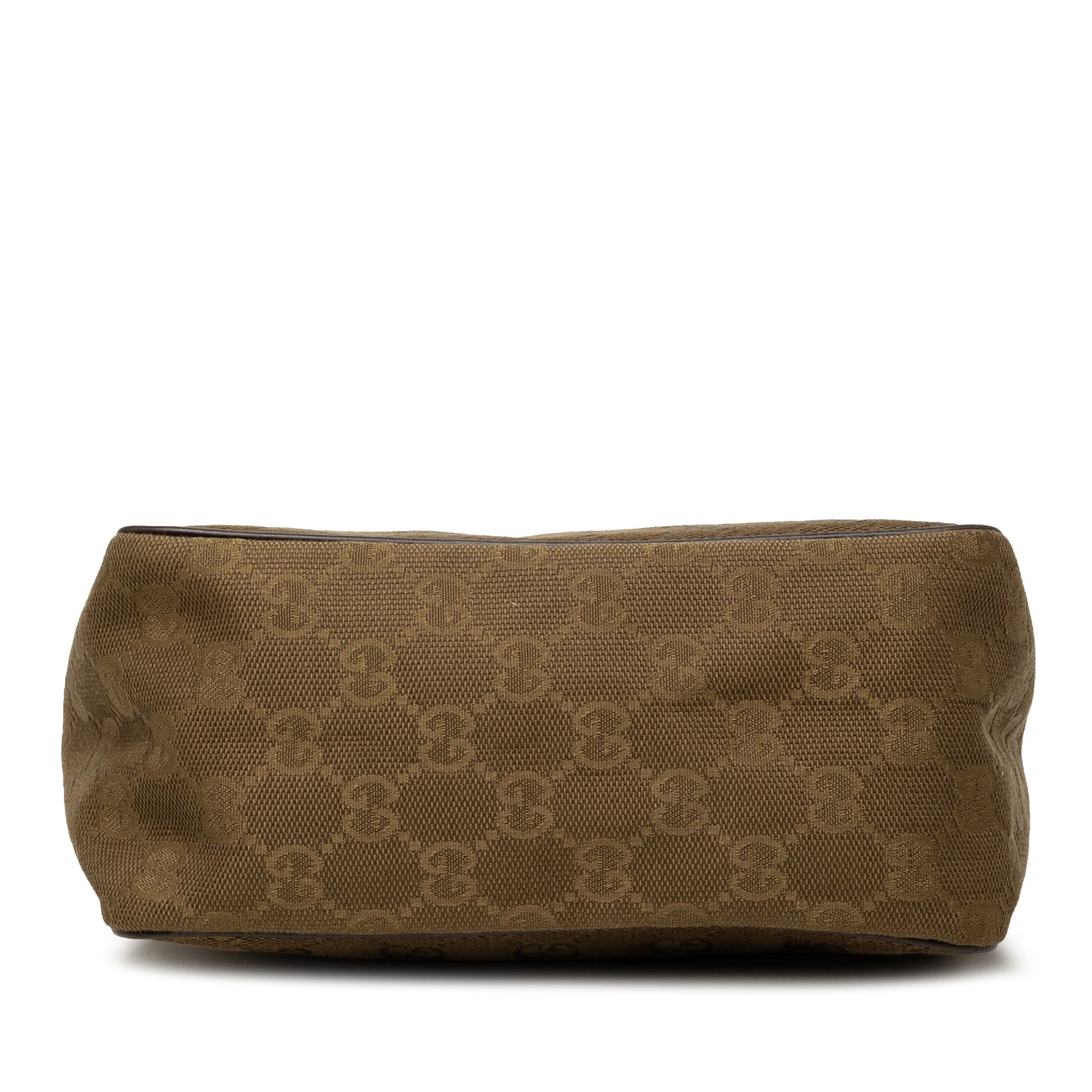 Gucci GG Canvas Handbag