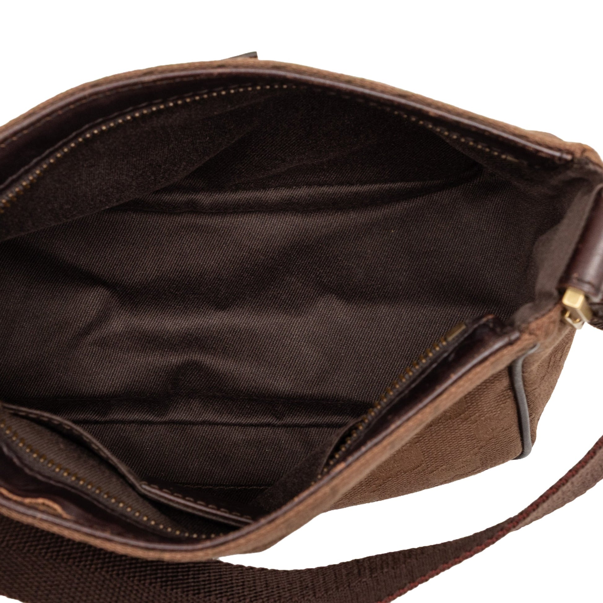Gucci GG Canvas Handbag