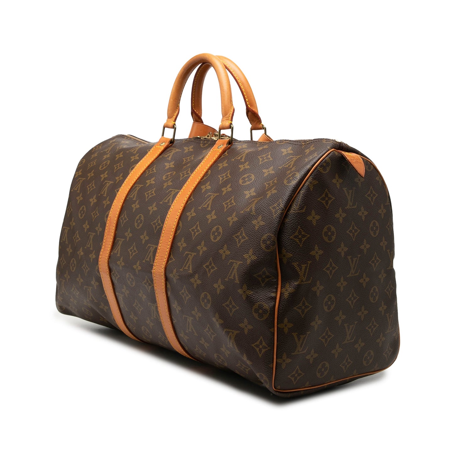 Louis Vuitton Monogram Keepall 50