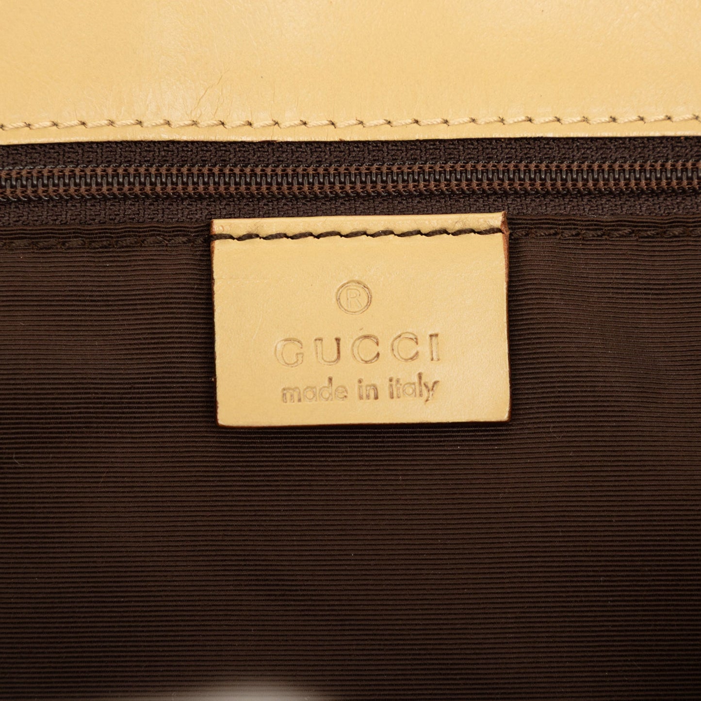 Gucci Large GG Canvas Shopper Tote