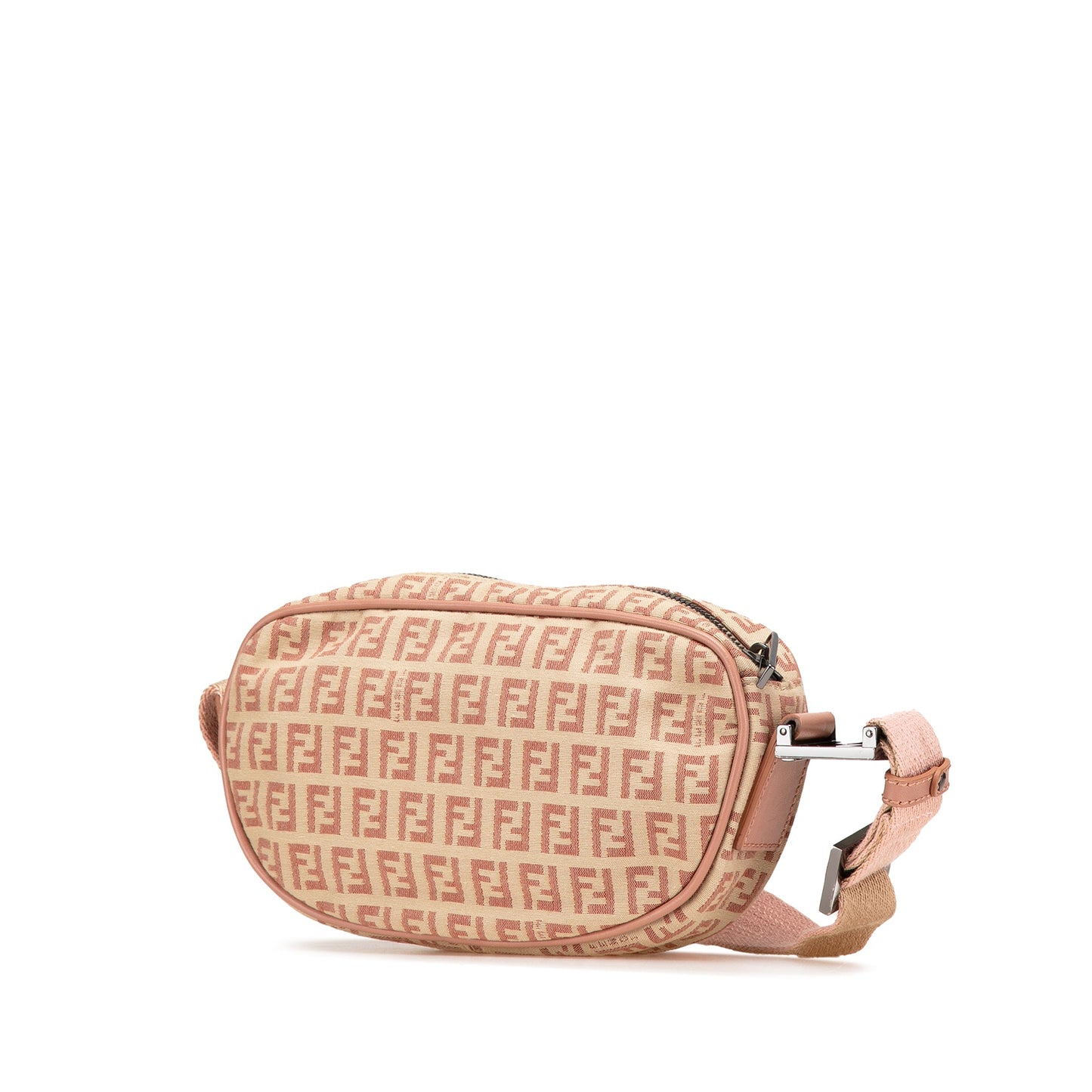Fendi Zucchino Canvas Crossbody