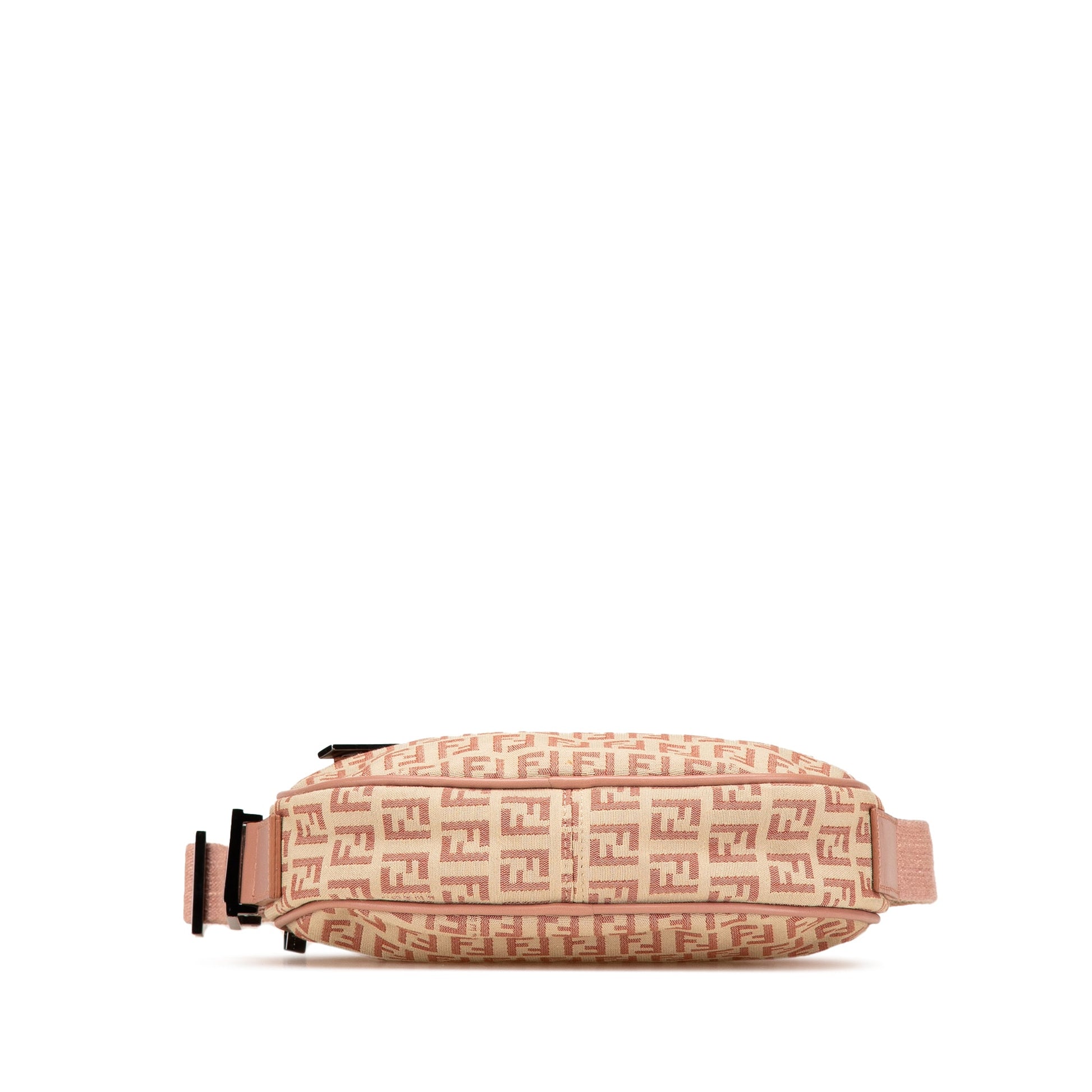 Fendi Zucchino Canvas Crossbody