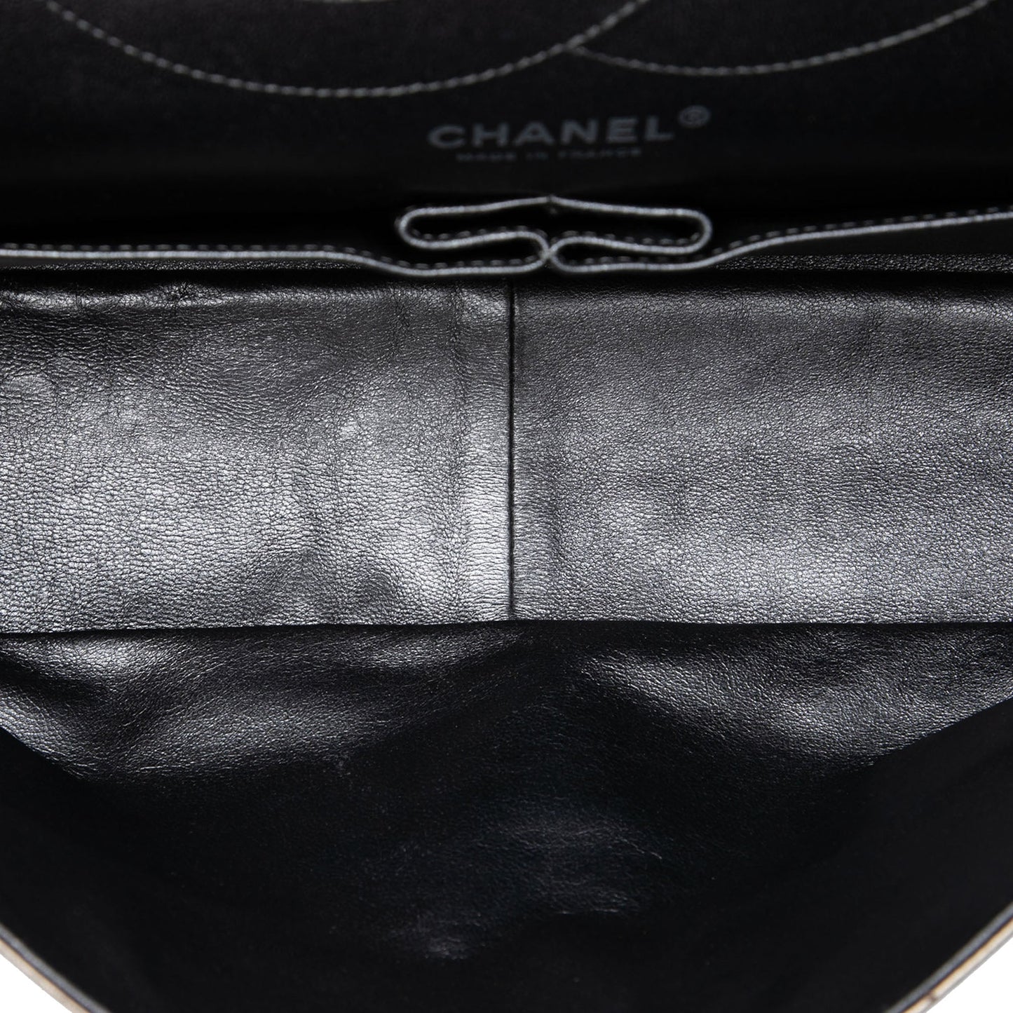 Chanel Metallic Aged Calfskin Reissue 2.55 Double Flap 227