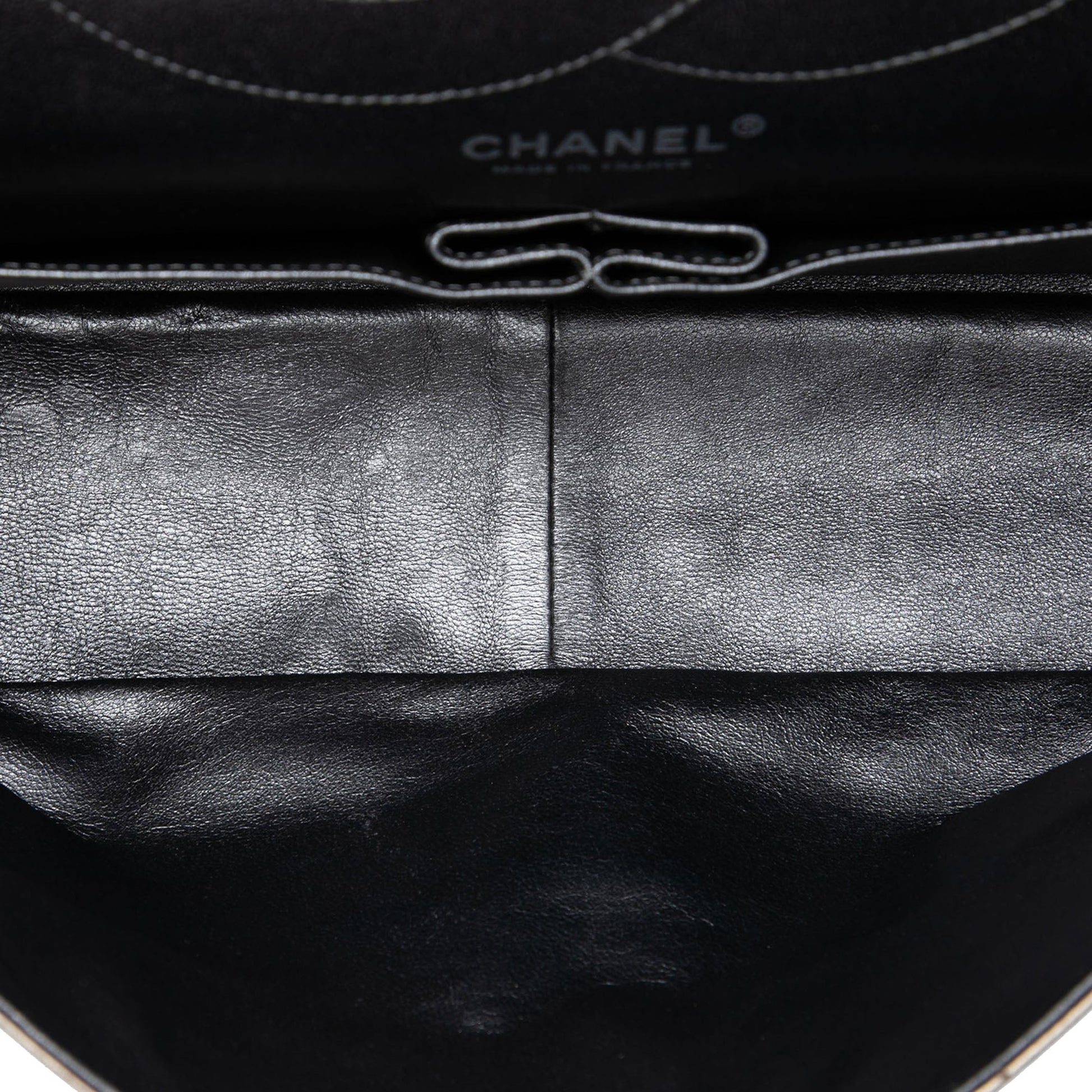 Chanel Metallic Aged Calfskin Reissue 2.55 Double Flap 227