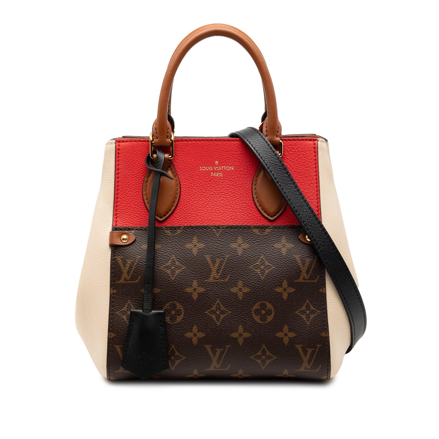 Louis Vuitton Monogram Fold Tote PM