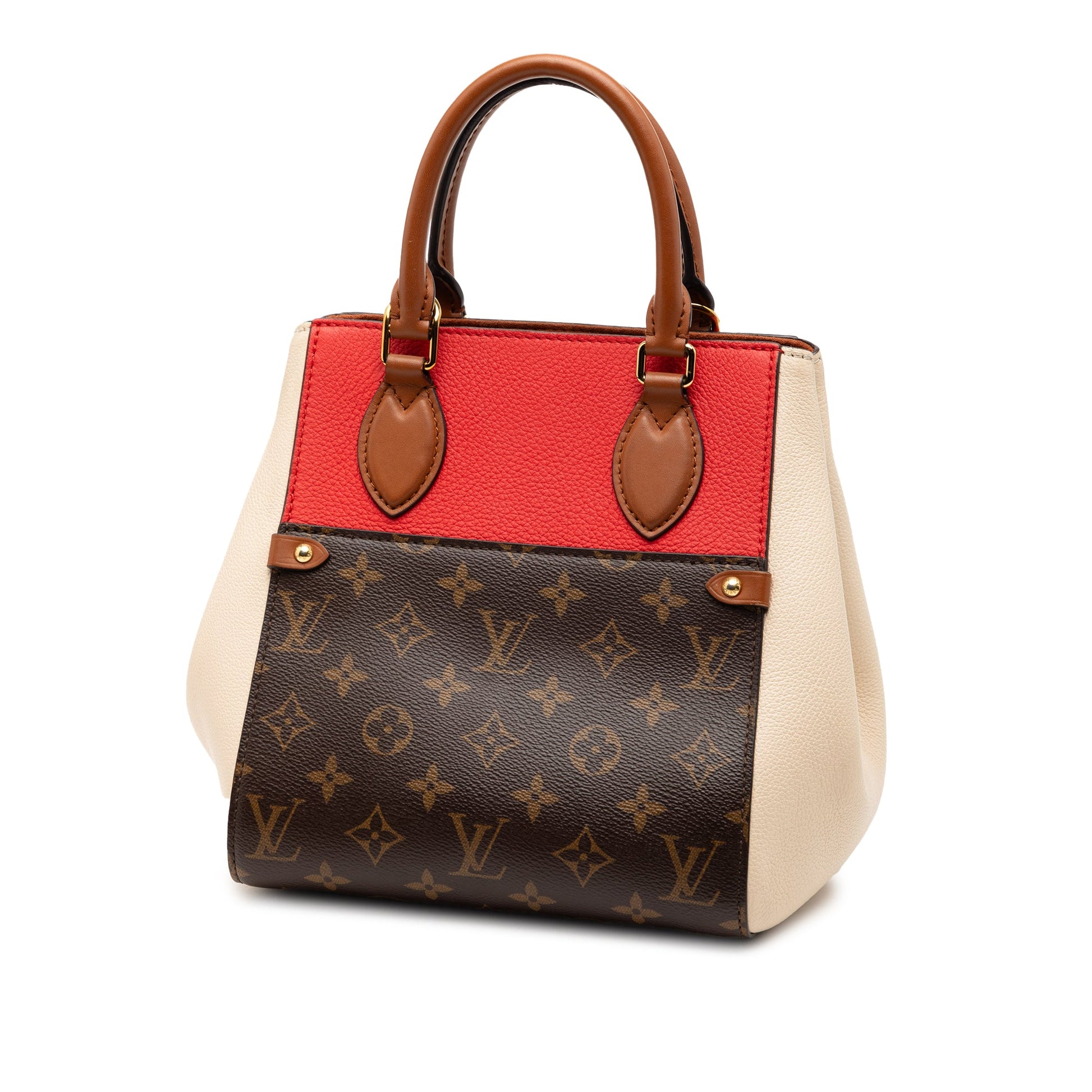 Louis Vuitton Monogram Fold Tote PM