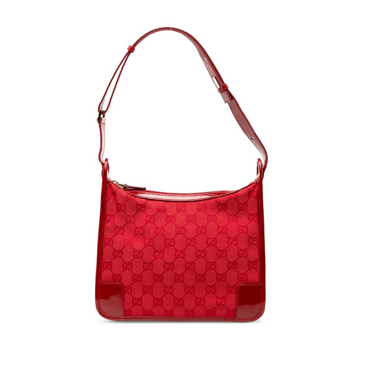 Gucci GG Canvas Shoulder Bag