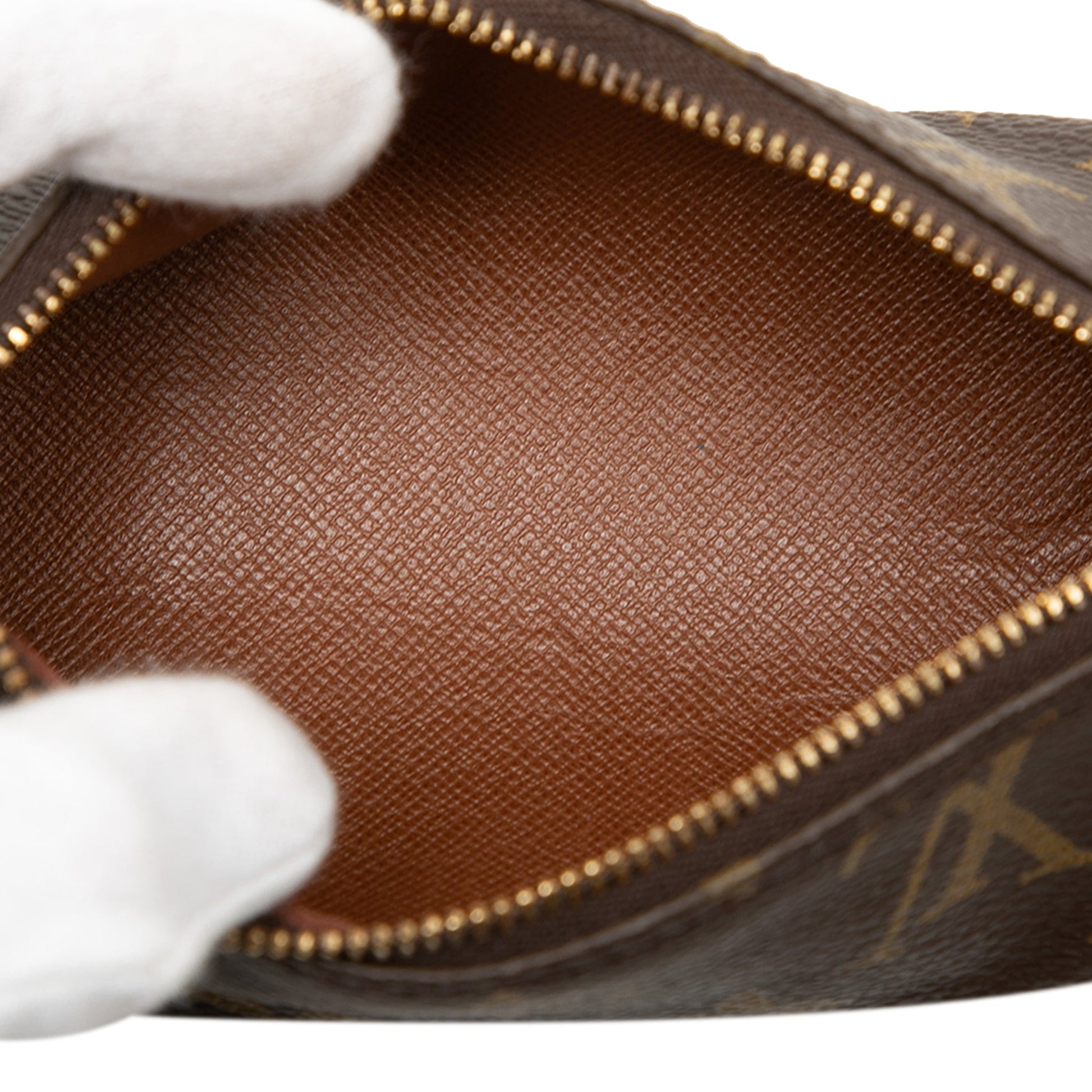 Louis Vuitton Monogram Papillon Pochette