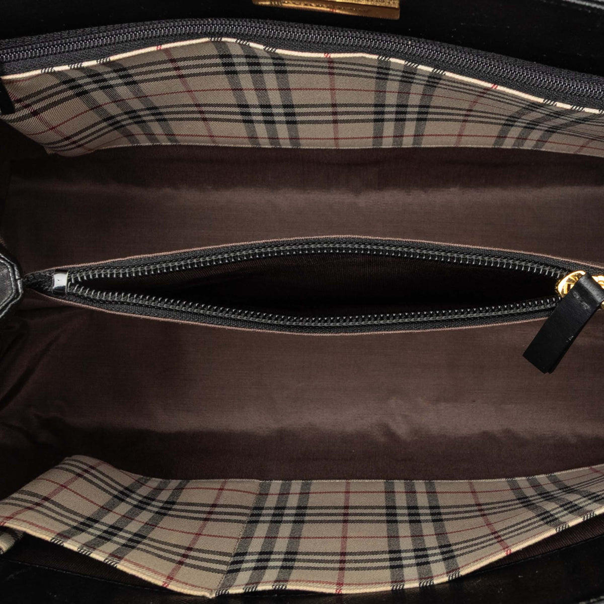 Burberry Leather Handbag