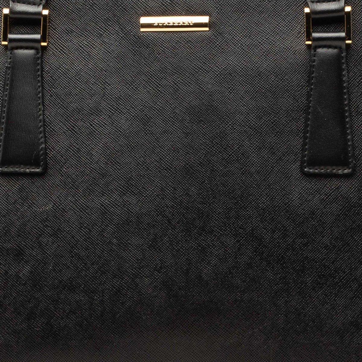 Burberry Leather Handbag