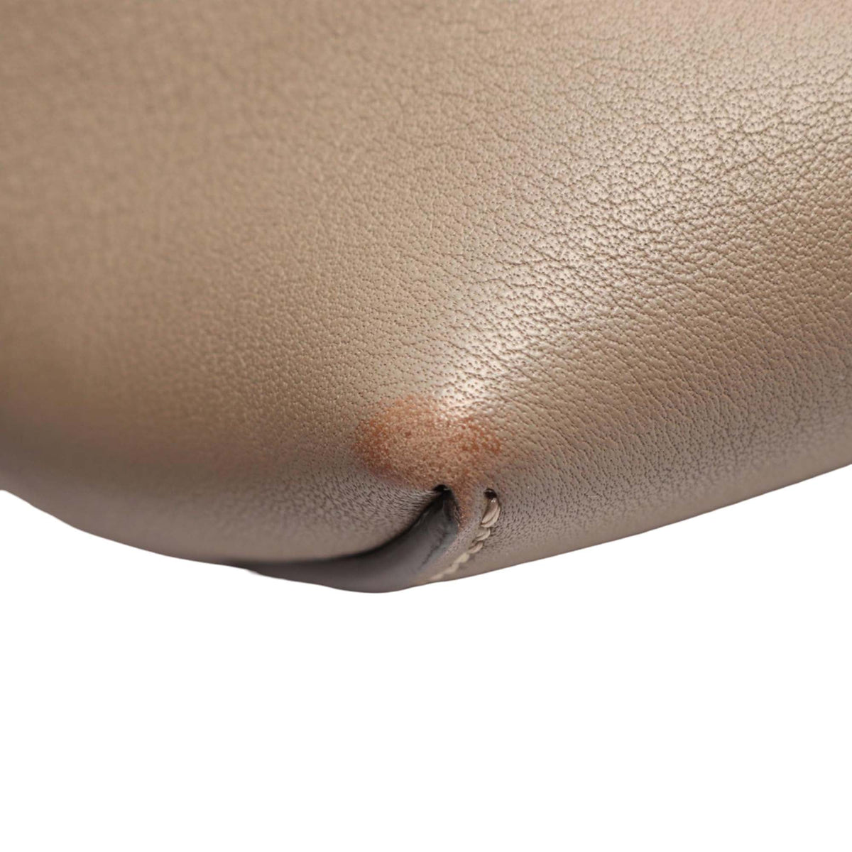 Fendi Medium Leather By The Way Satchel — Beige