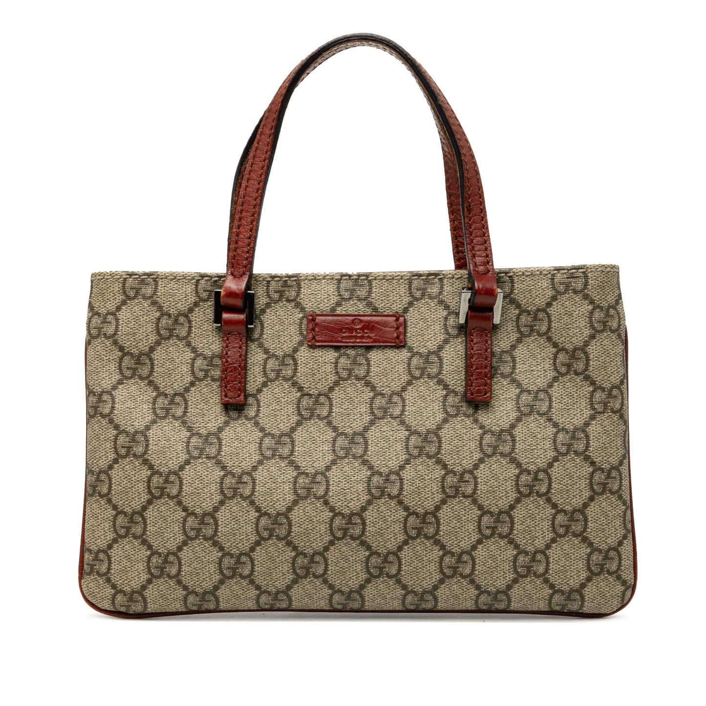 Gucci GG Supreme Handbag