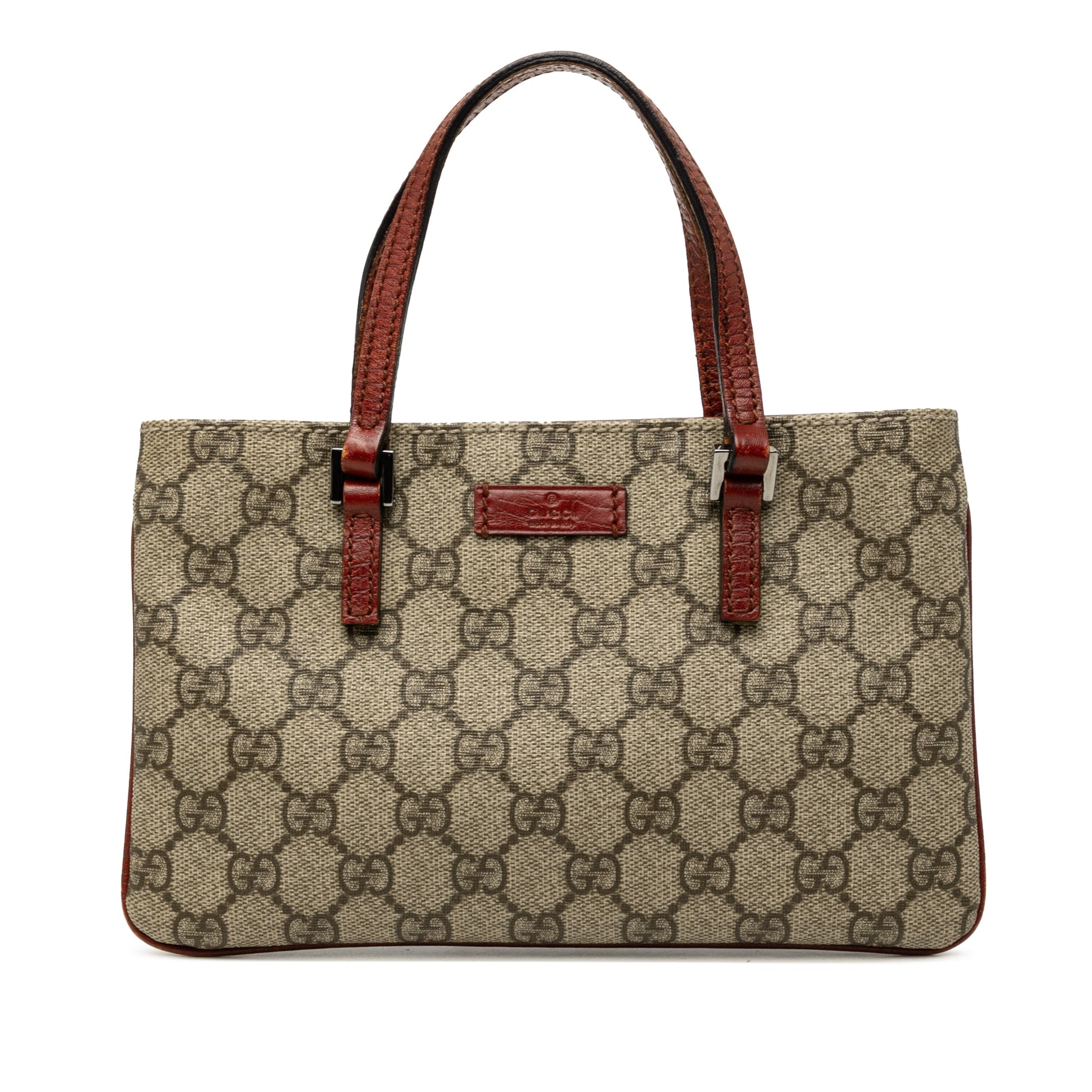 Gucci GG Supreme Handbag