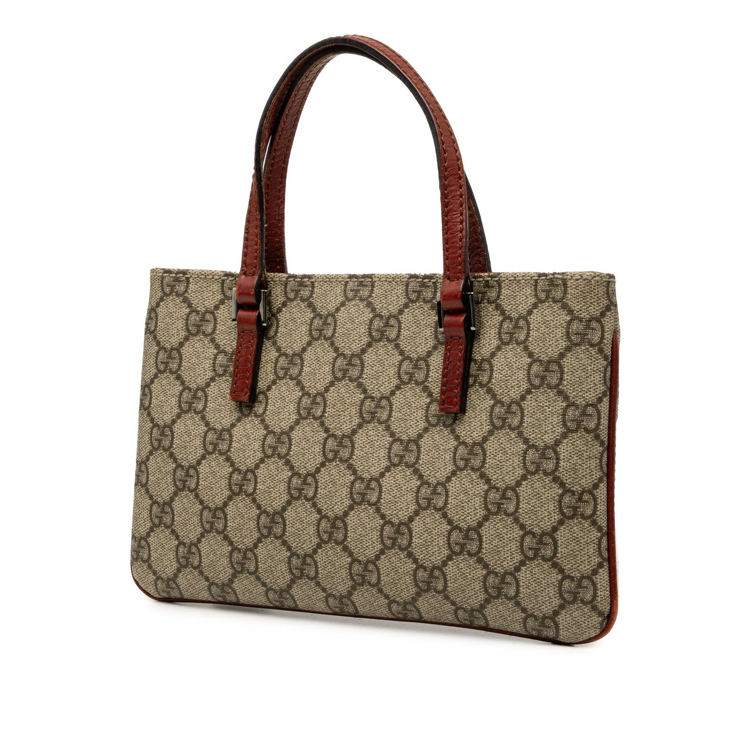Gucci GG Supreme Handbag