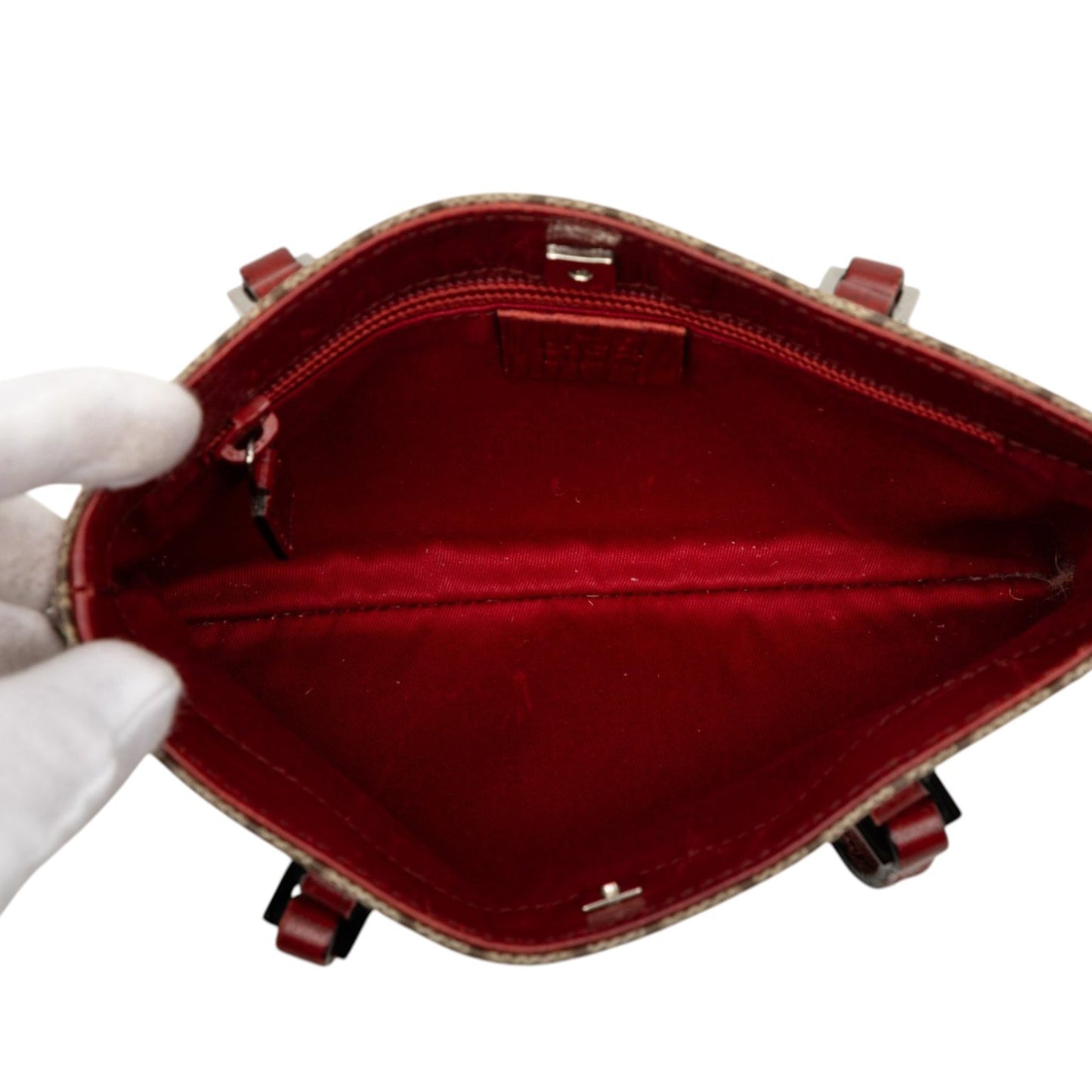 Gucci GG Supreme Handbag