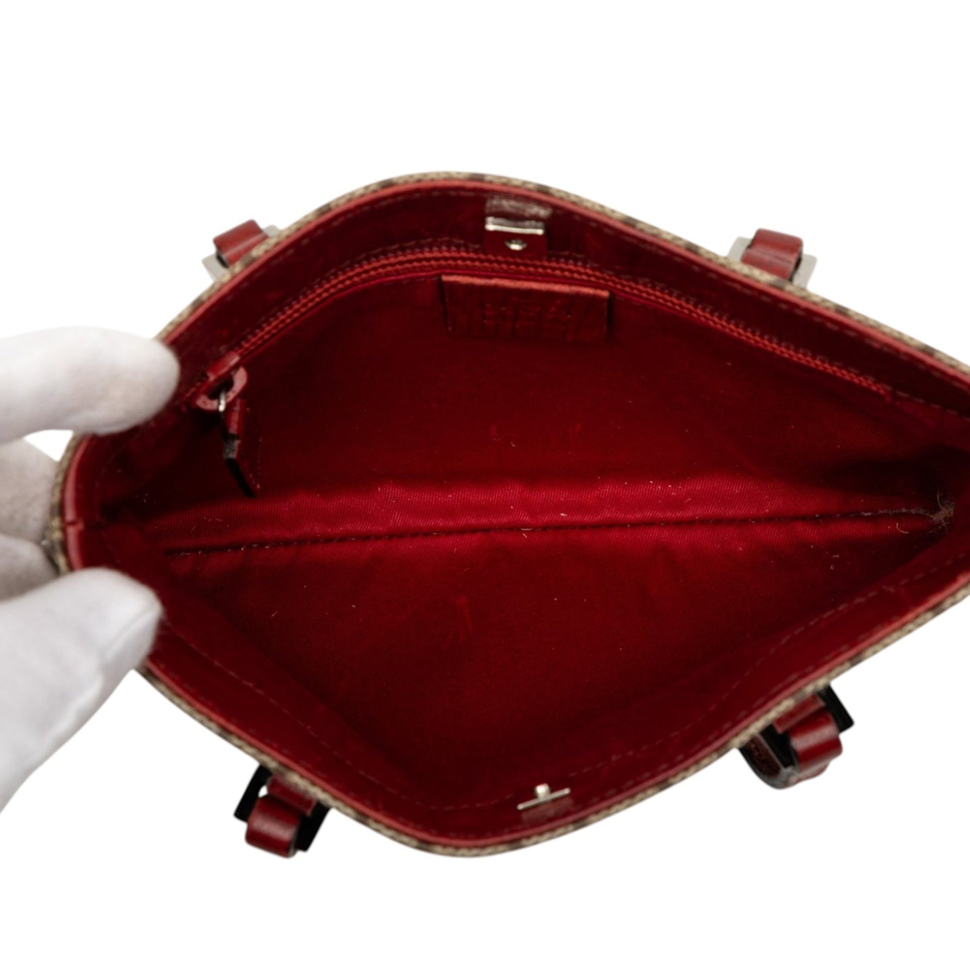 Gucci GG Supreme Handbag