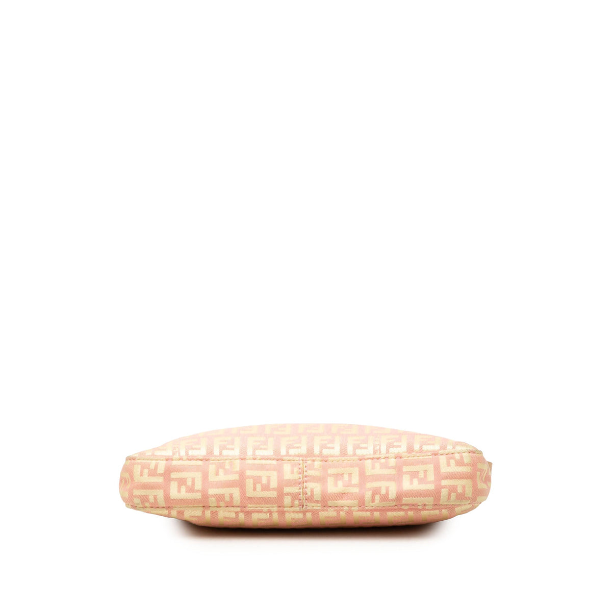 Fendi Zucchino Canvas Pochette