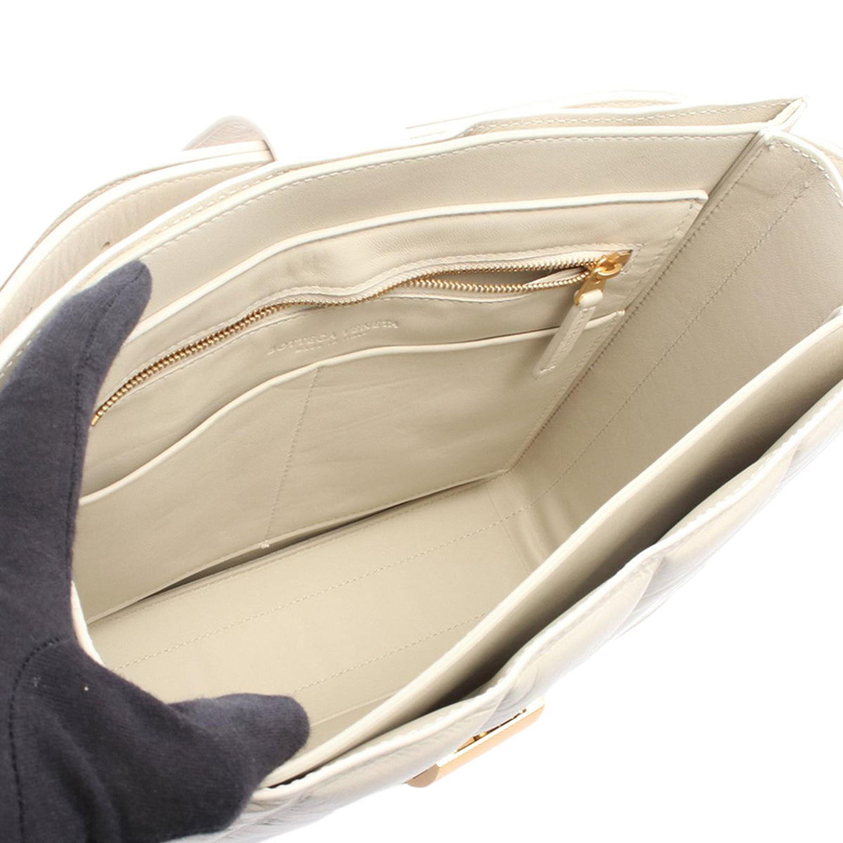 Bottega Veneta Nappa Marie Shoulder Bag