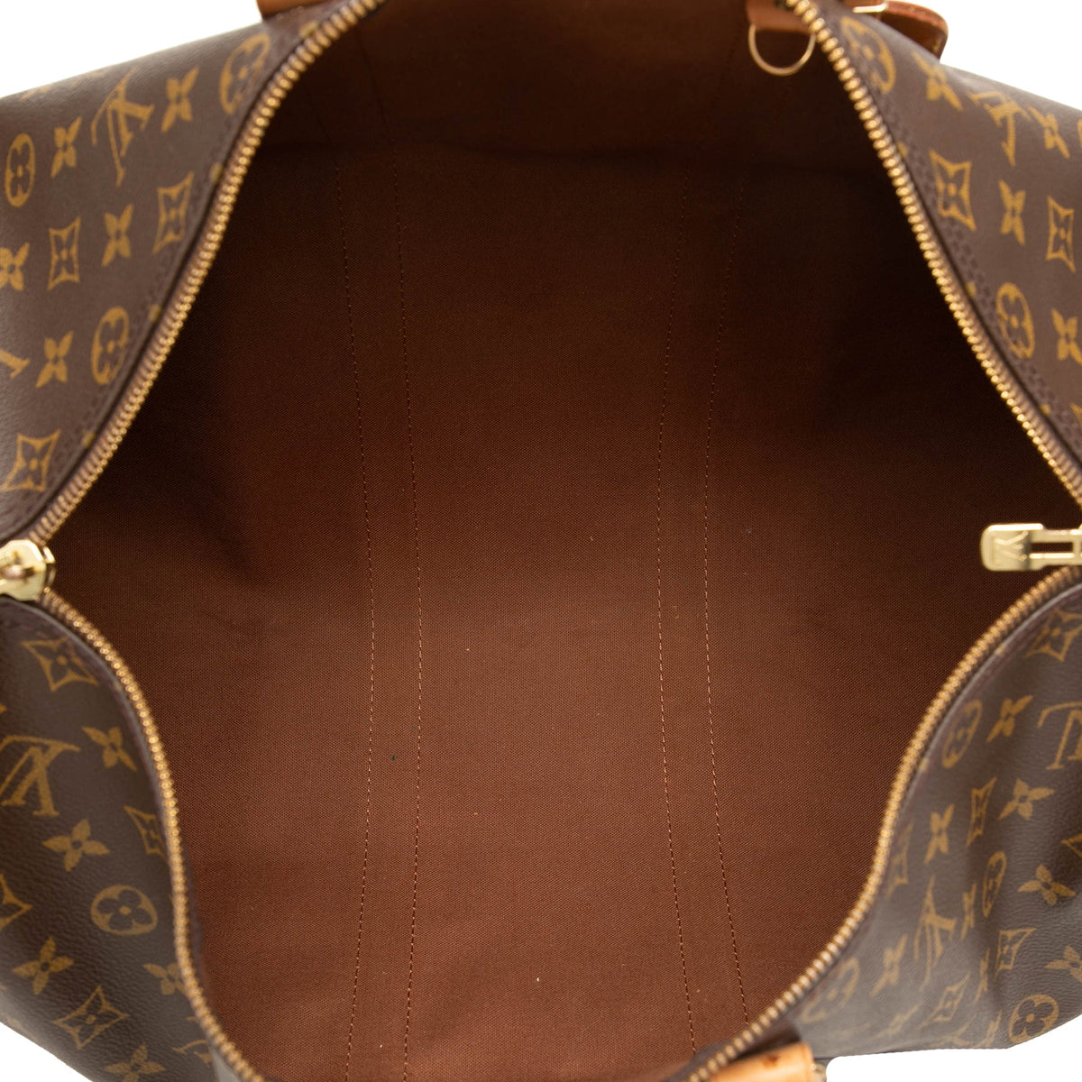 Louis Vuitton Monogram Keepall Bandouliere 45