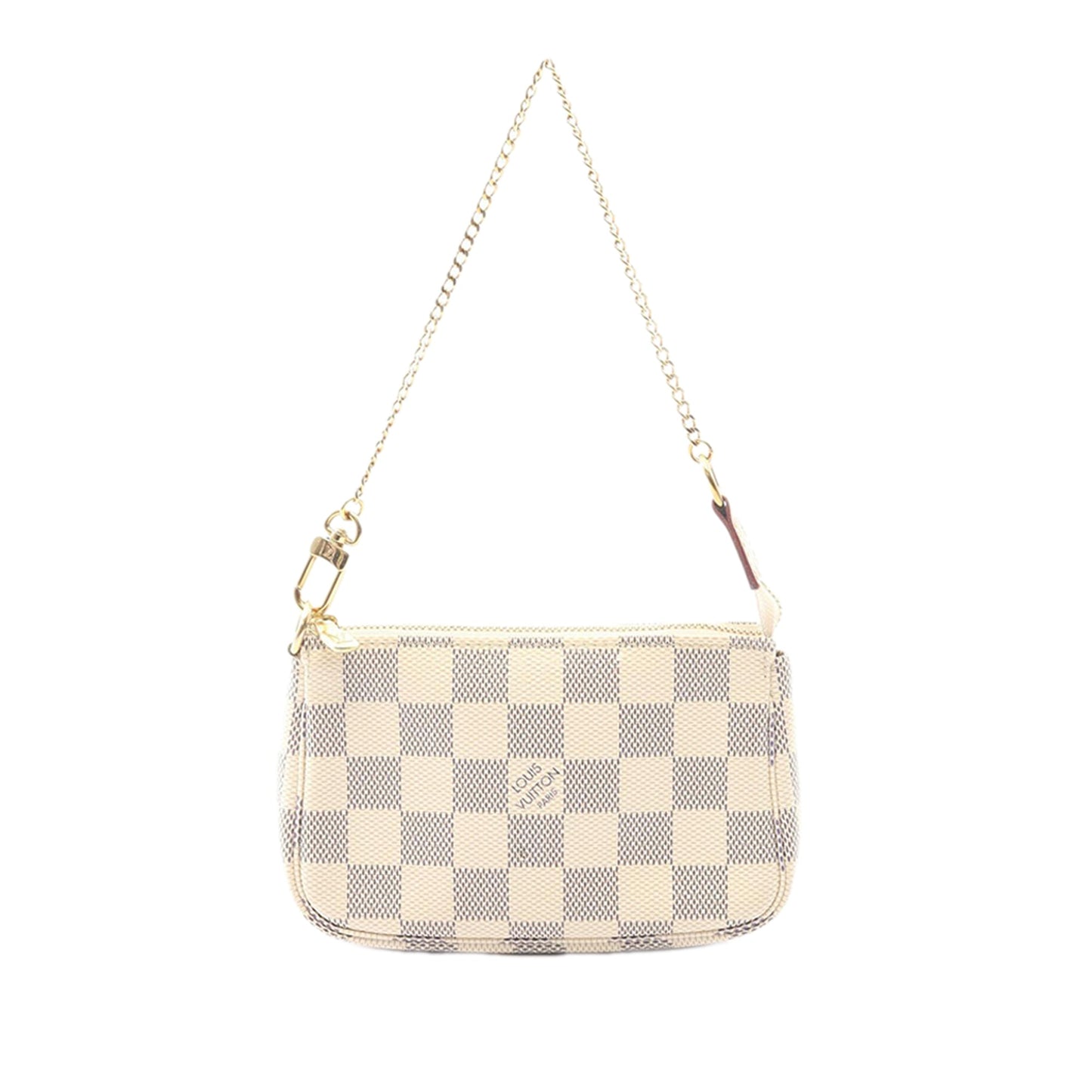 Louis Vuitton Damier Azur Mini Pochette Accessoires