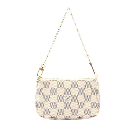 Louis Vuitton Damier Azur Mini Pochette Accessoires