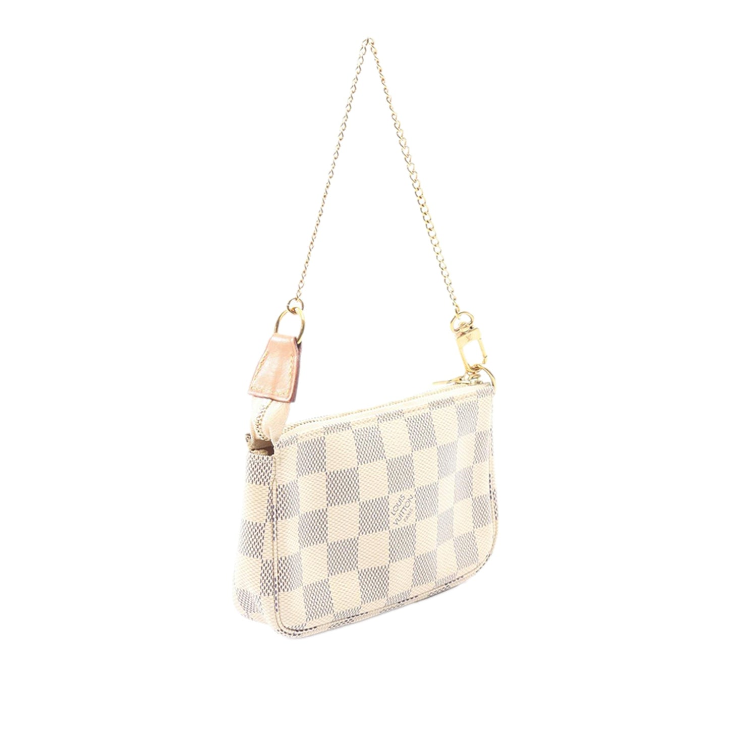 Louis Vuitton Damier Azur Mini Pochette Accessoires