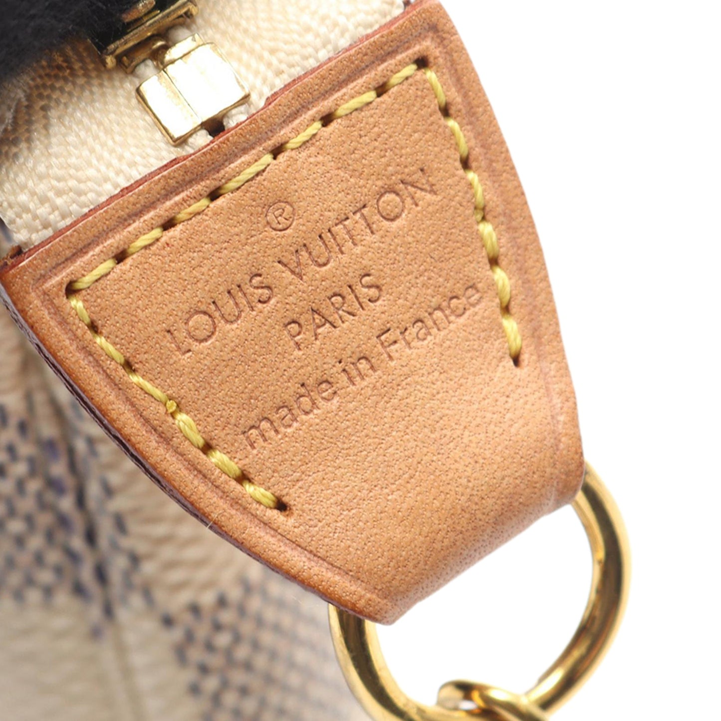 Louis Vuitton Damier Azur Mini Pochette Accessoires